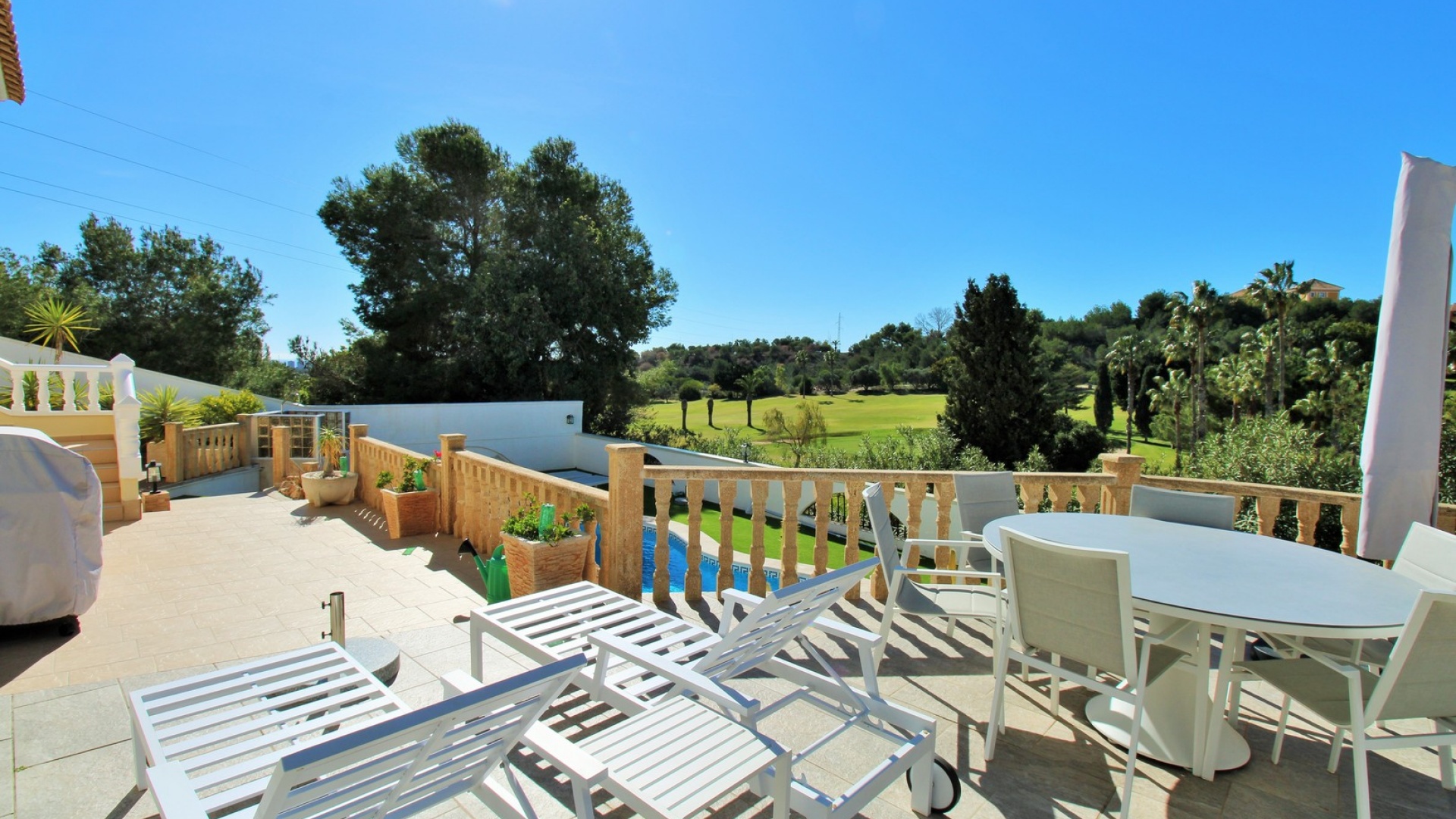 Wederverkoop - Villa - Campoamor