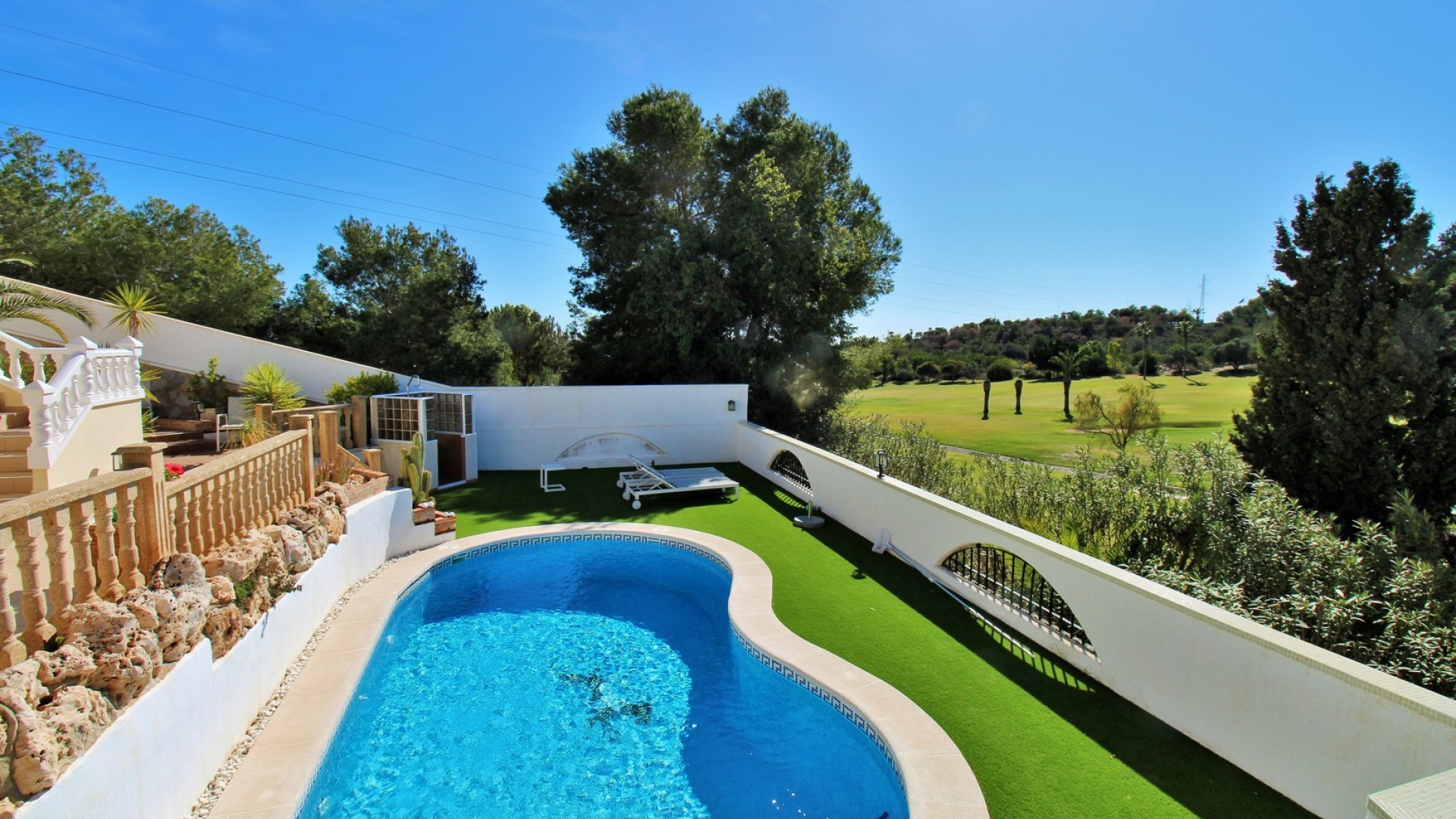 Wederverkoop - Villa - Campoamor