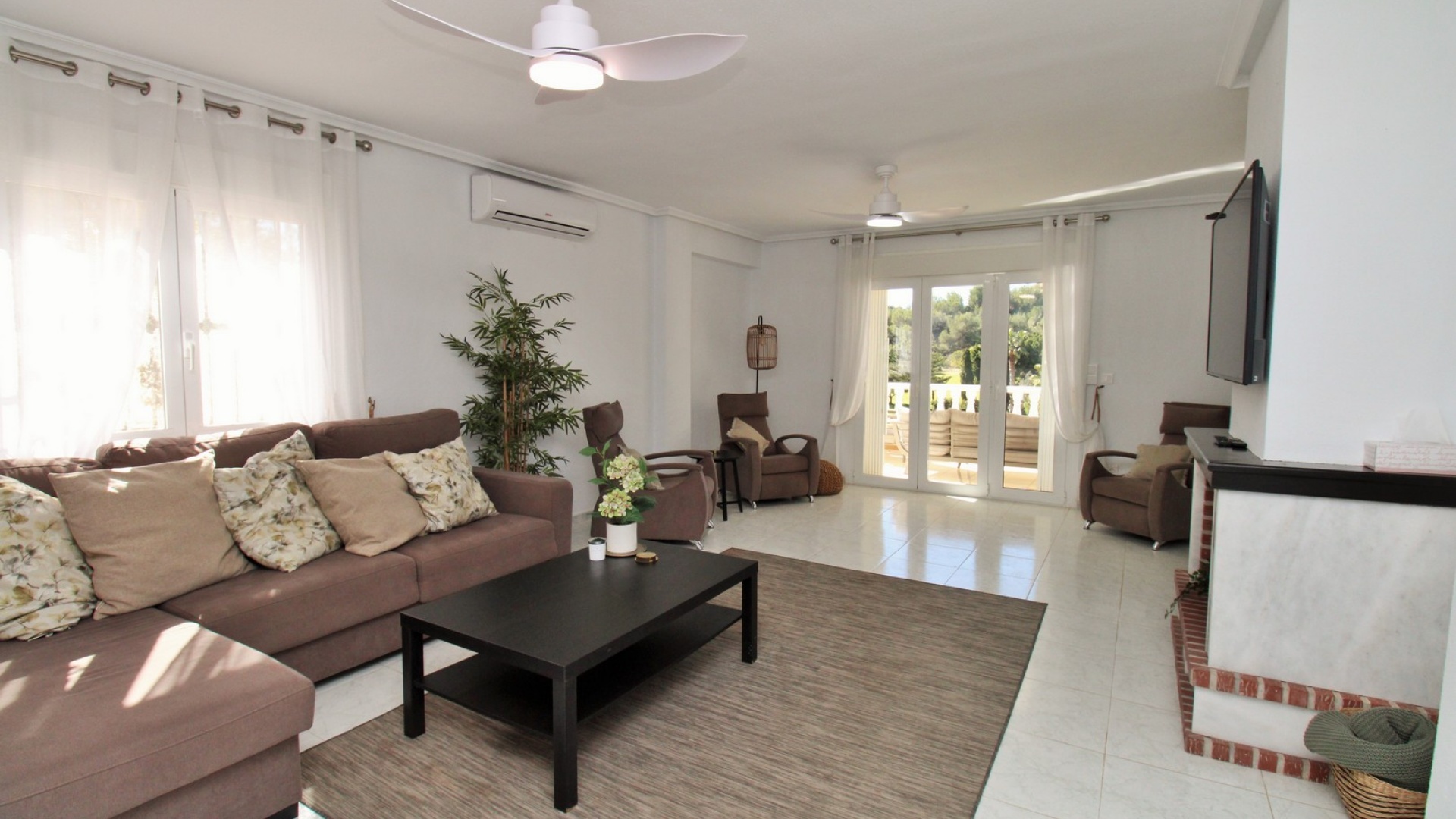 Wederverkoop - Villa - Campoamor