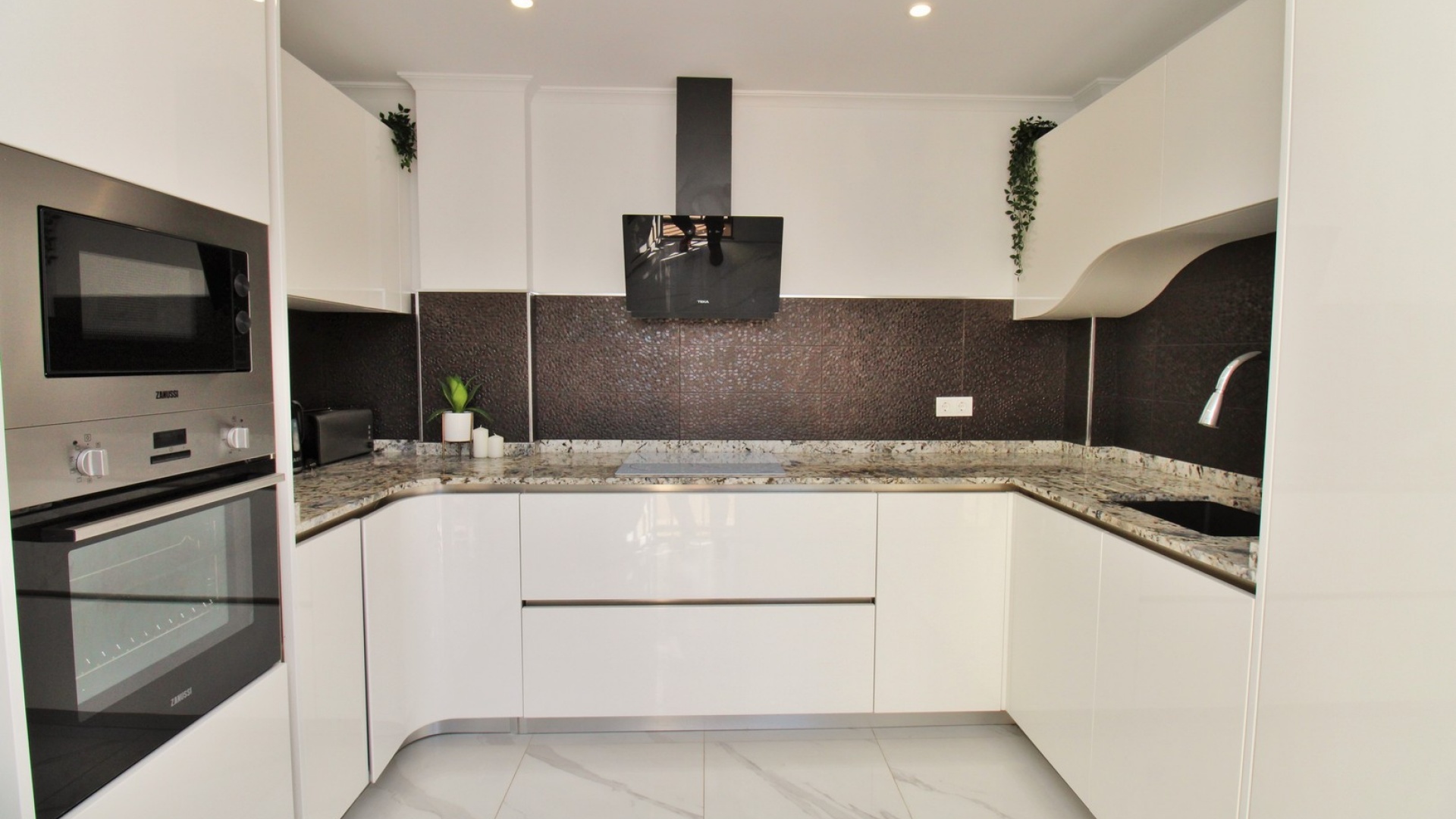 Wederverkoop - Villa - Campoamor