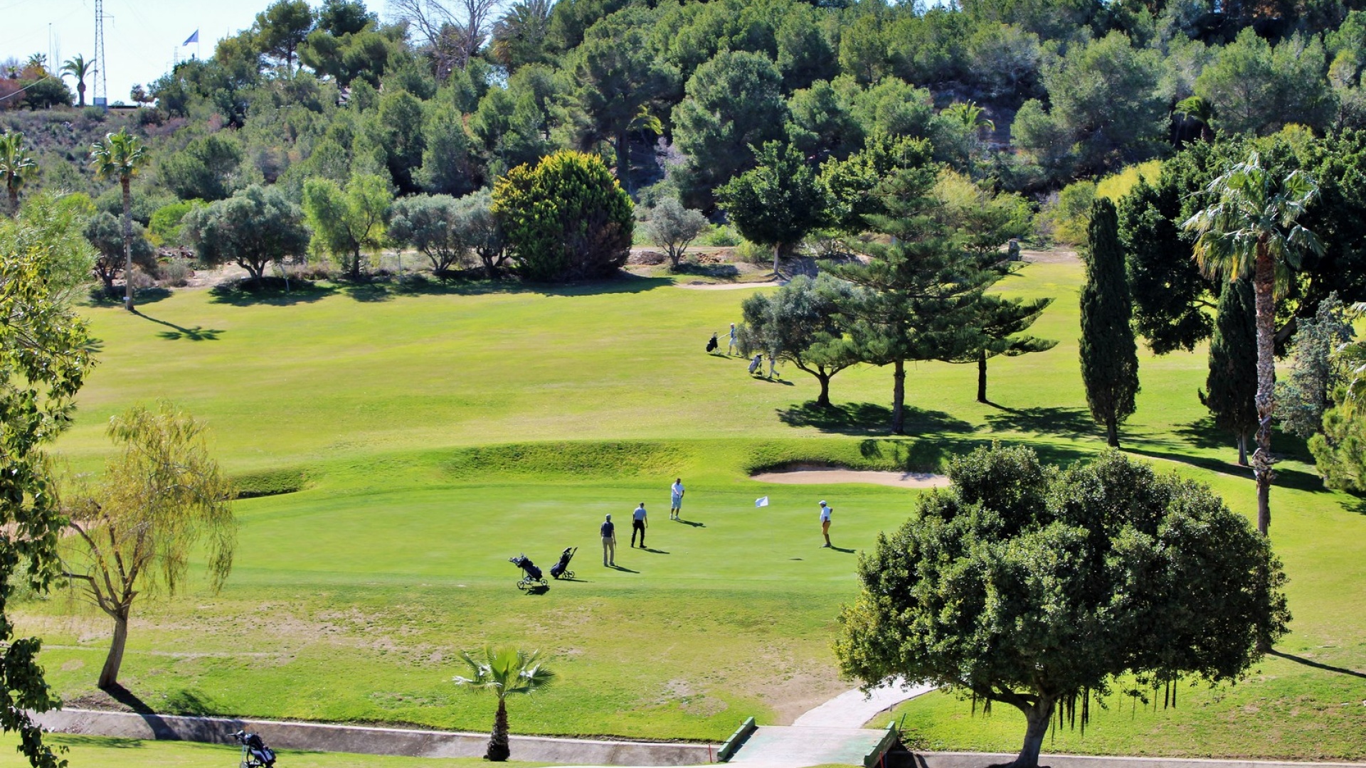 Wederverkoop - Villa - Campoamor