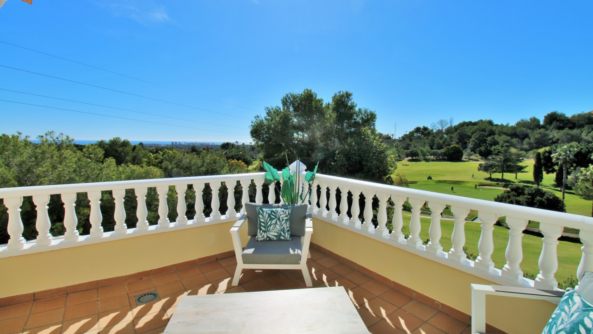 Wederverkoop - Villa - Campoamor