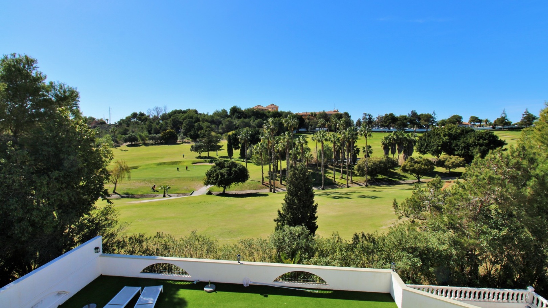 Wederverkoop - Villa - Campoamor