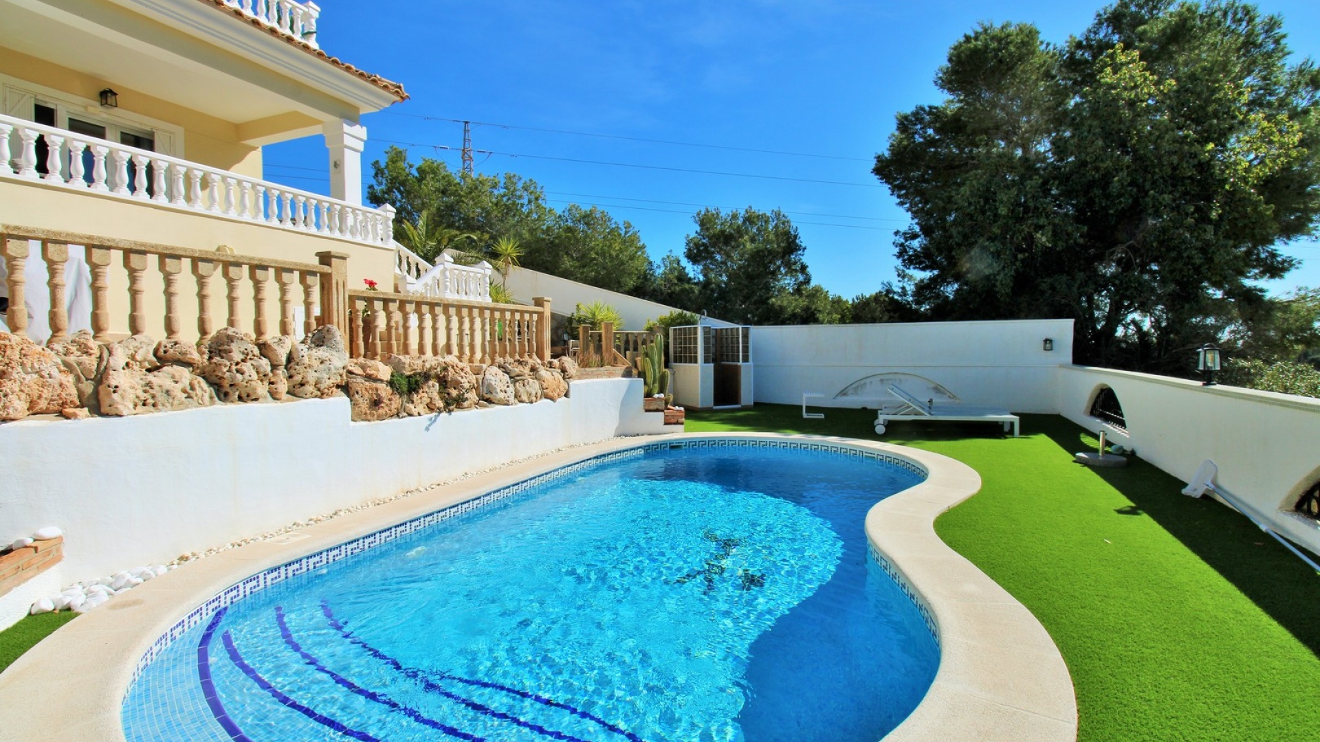 Wederverkoop - Villa - Campoamor