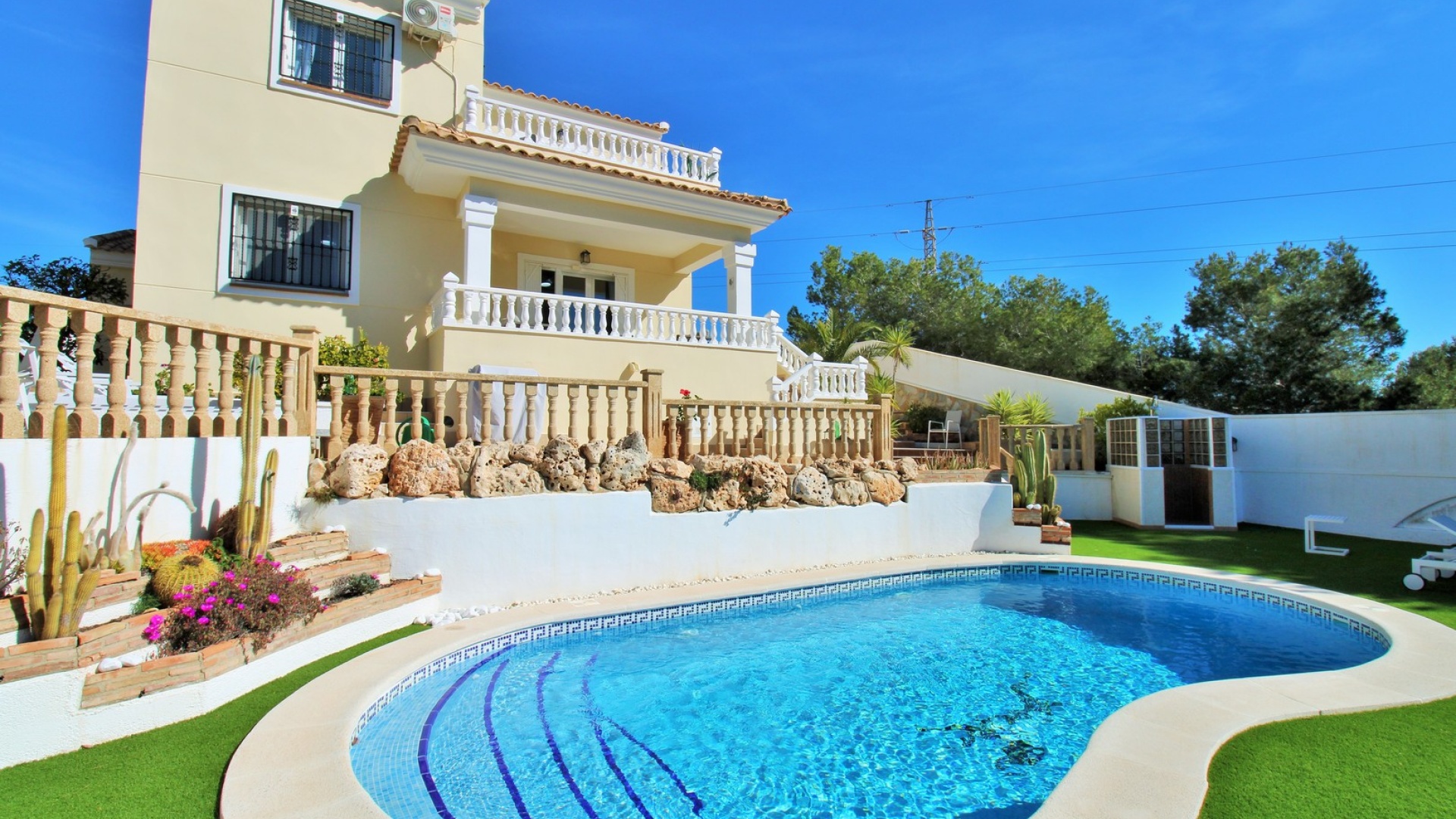 Wederverkoop - Villa - Campoamor