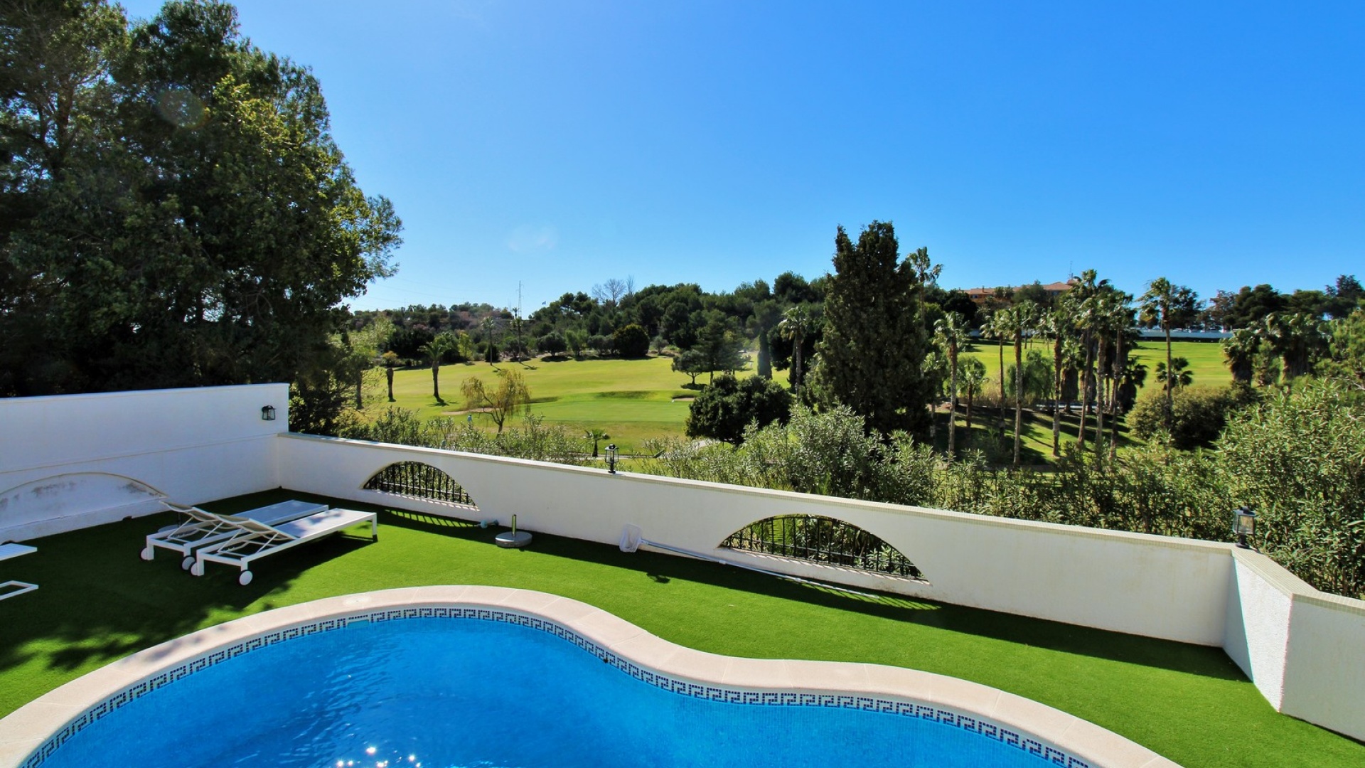 Wederverkoop - Villa - Campoamor
