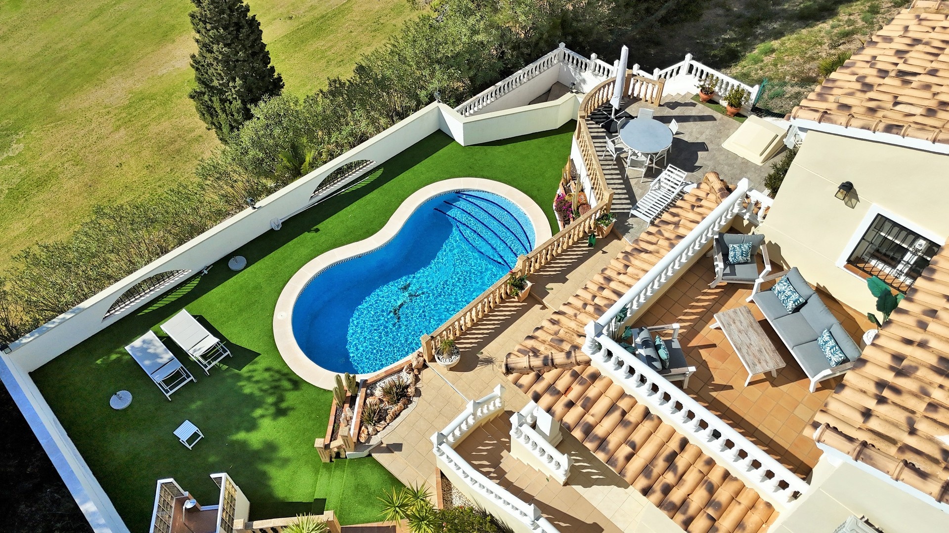 Wederverkoop - Villa - Campoamor