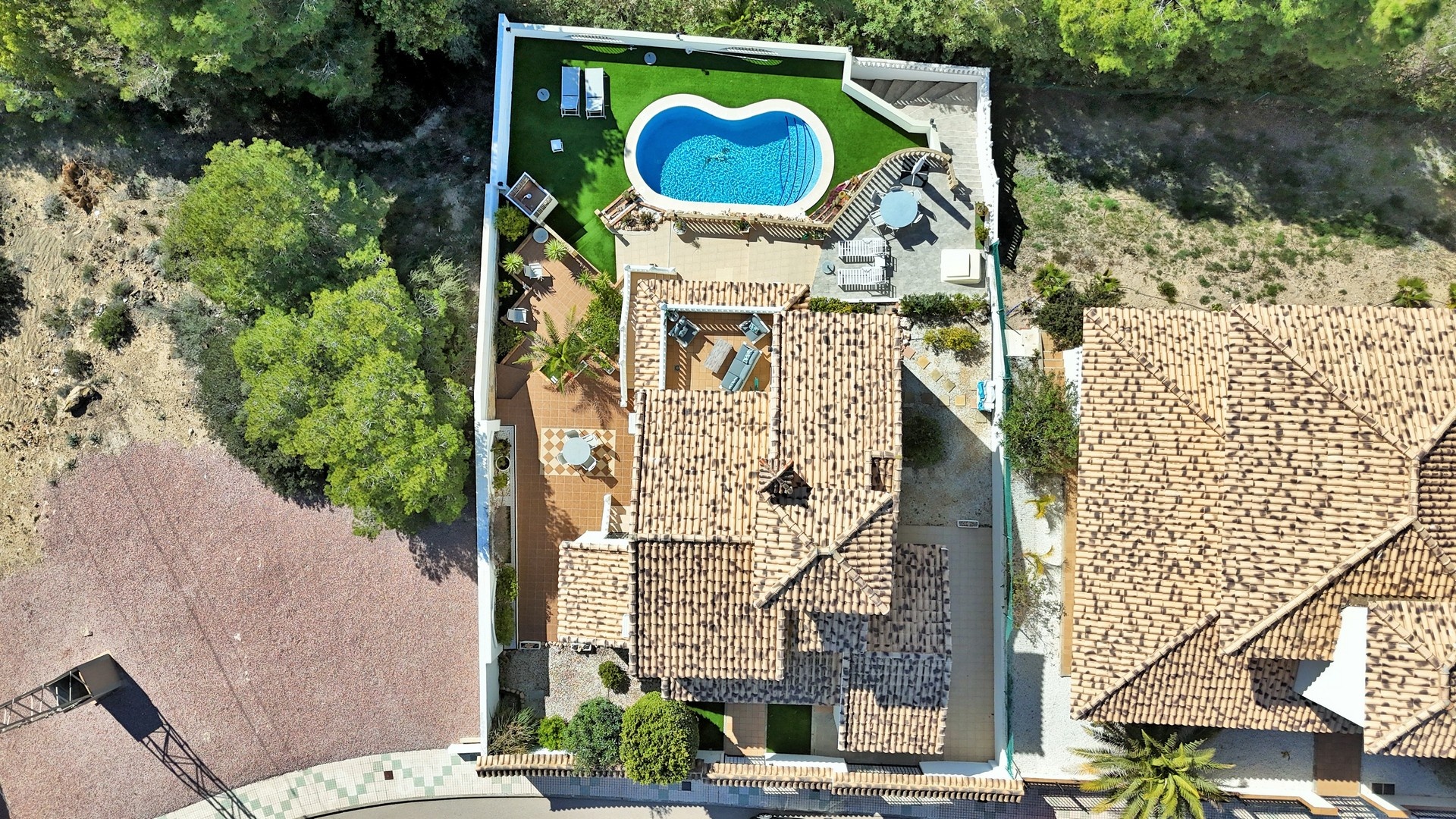 Wederverkoop - Villa - Campoamor