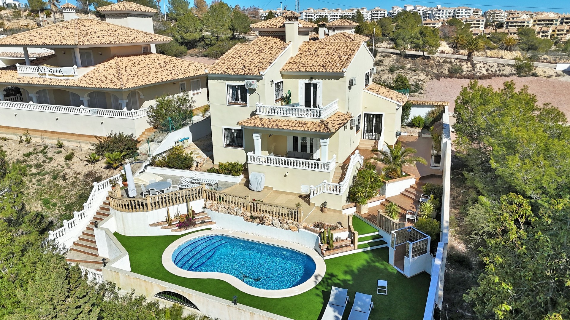 Wederverkoop - Villa - Campoamor
