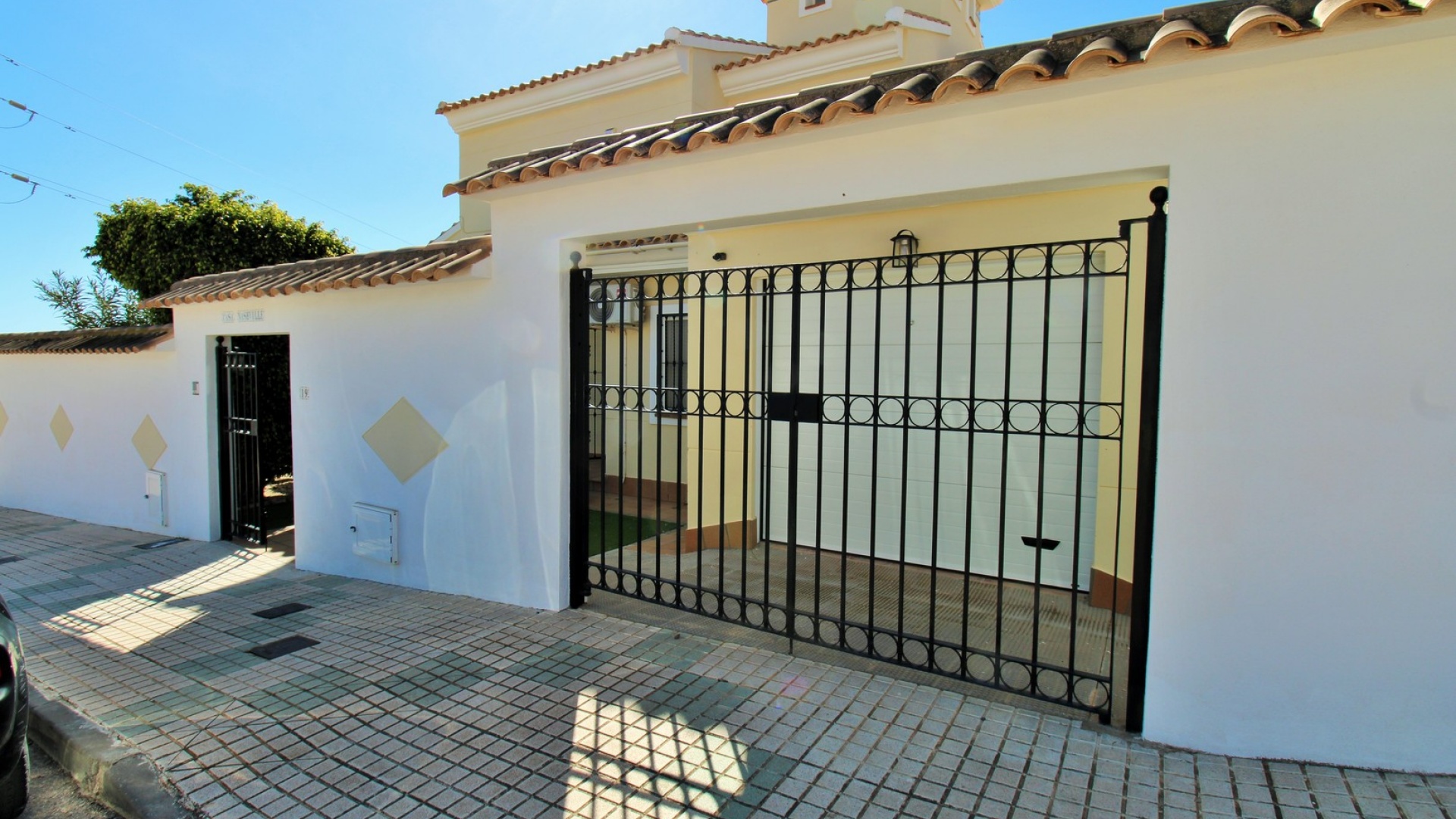 Wederverkoop - Villa - Campoamor