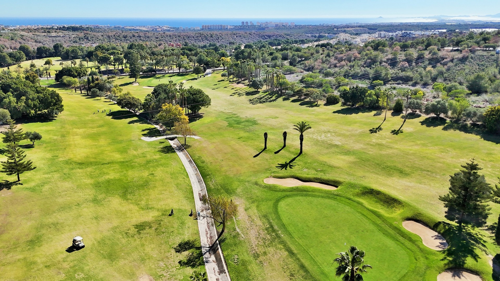 Wederverkoop - Villa - Campoamor