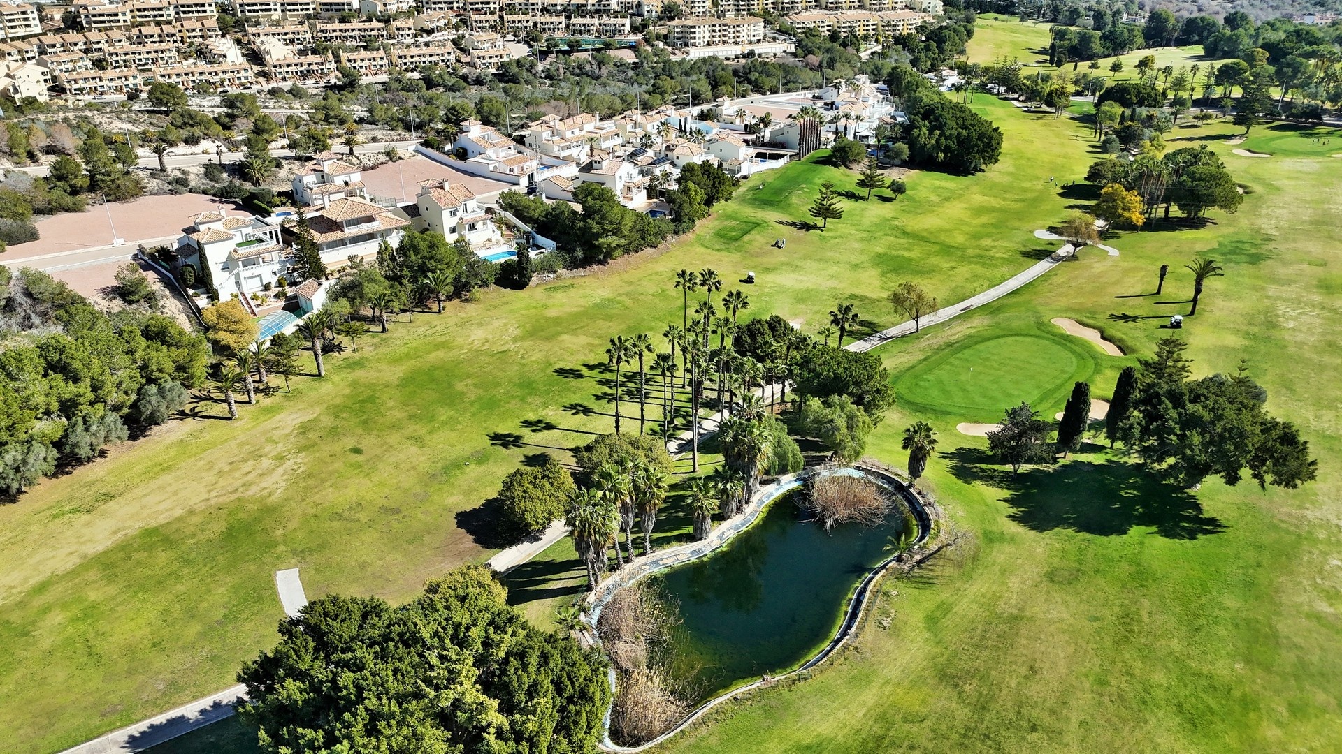 Wederverkoop - Villa - Campoamor