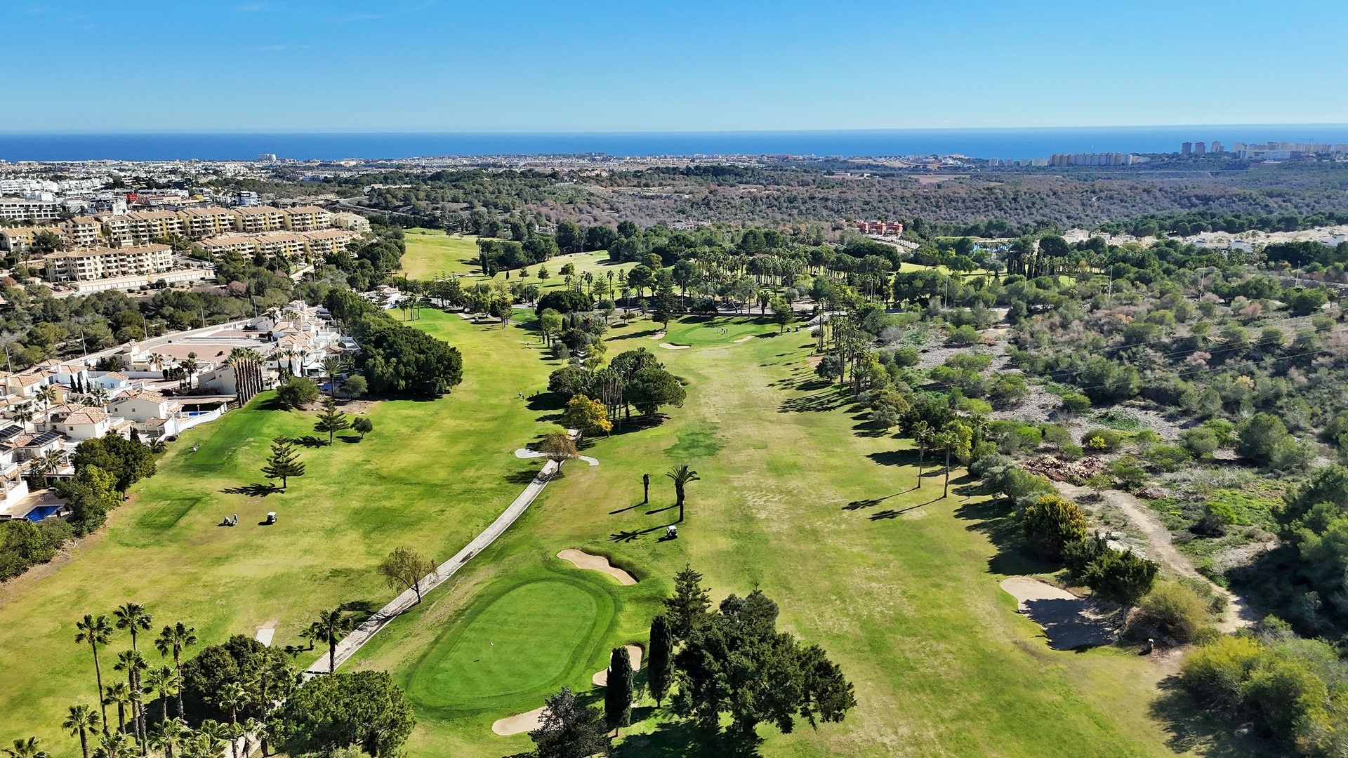 Wederverkoop - Villa - Campoamor