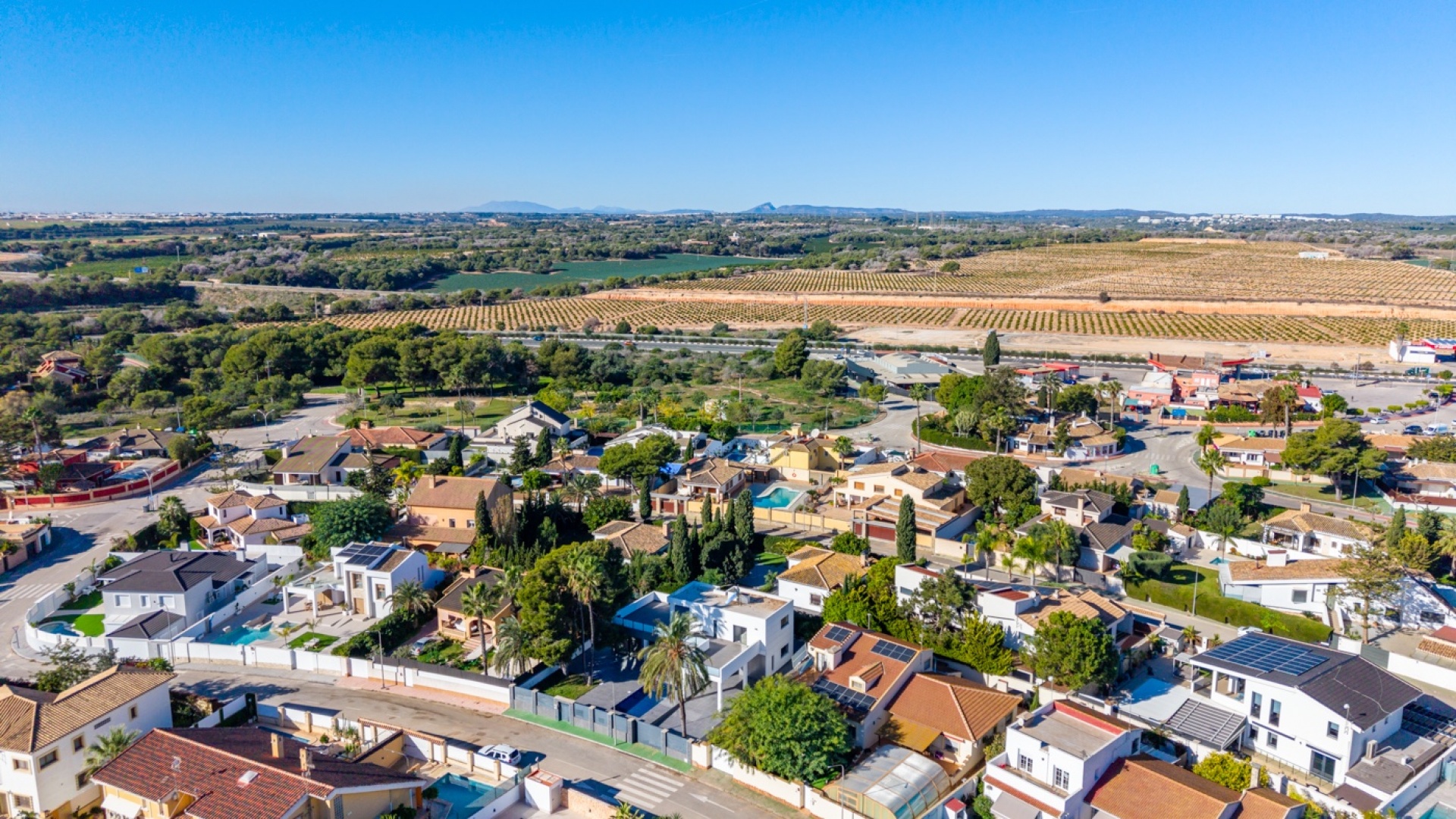 Wederverkoop - Villa - Campoamor