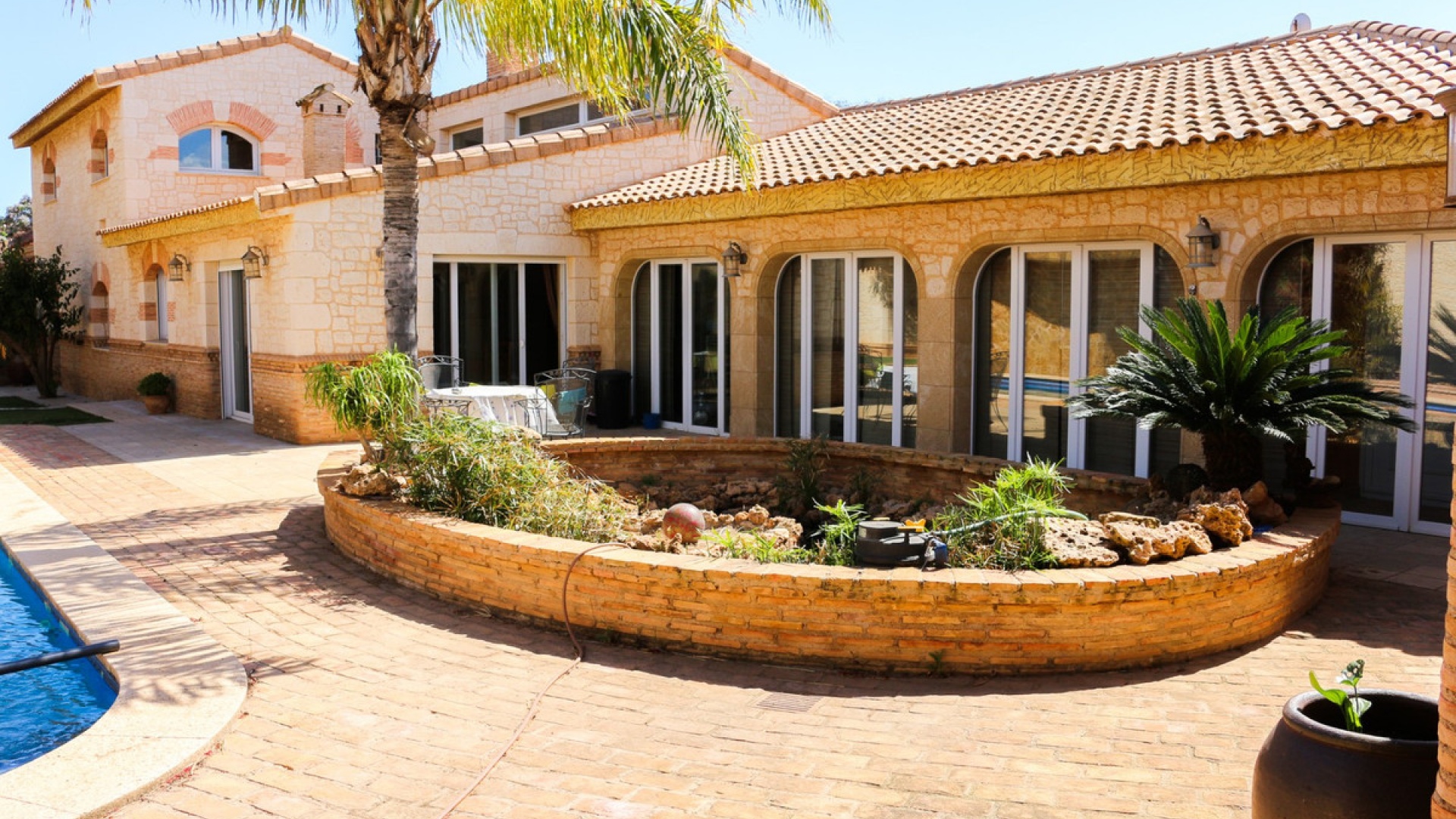 Wederverkoop - Villa - Cartagena - Los Urrutias