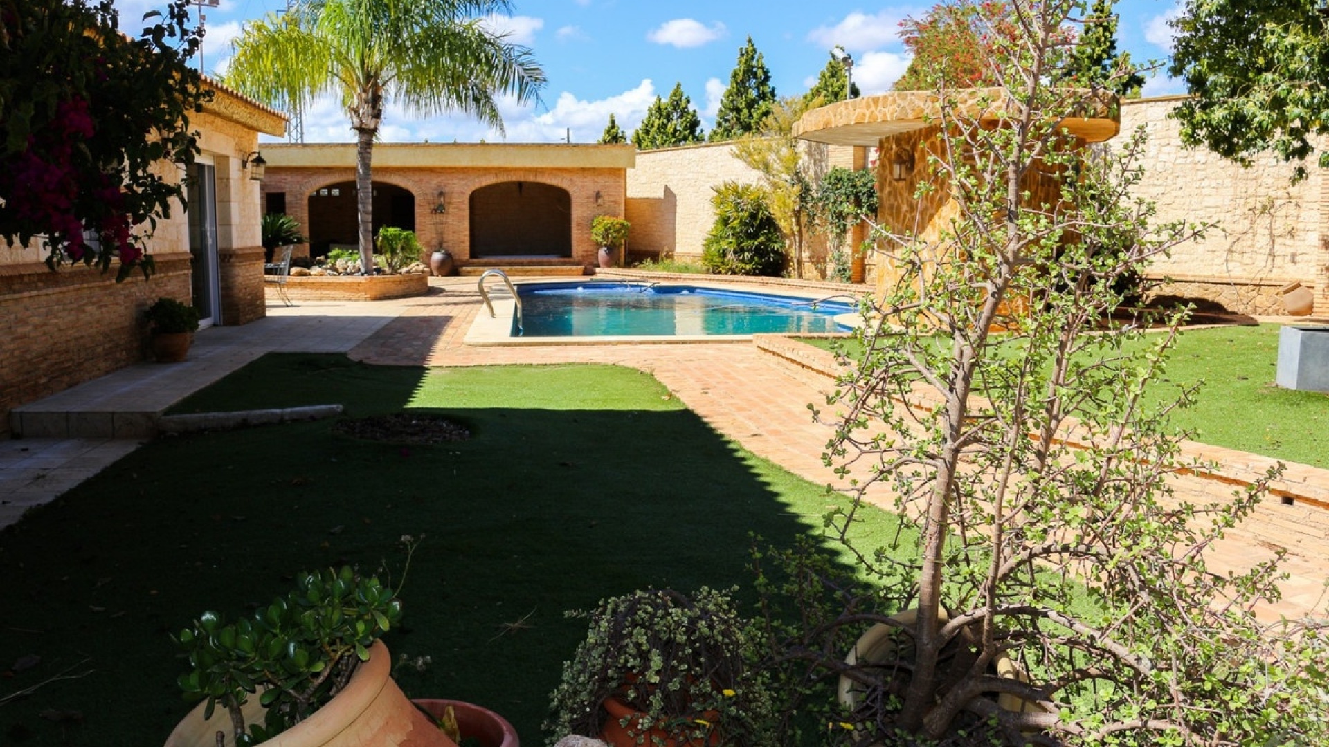 Wederverkoop - Villa - Cartagena - Los Urrutias