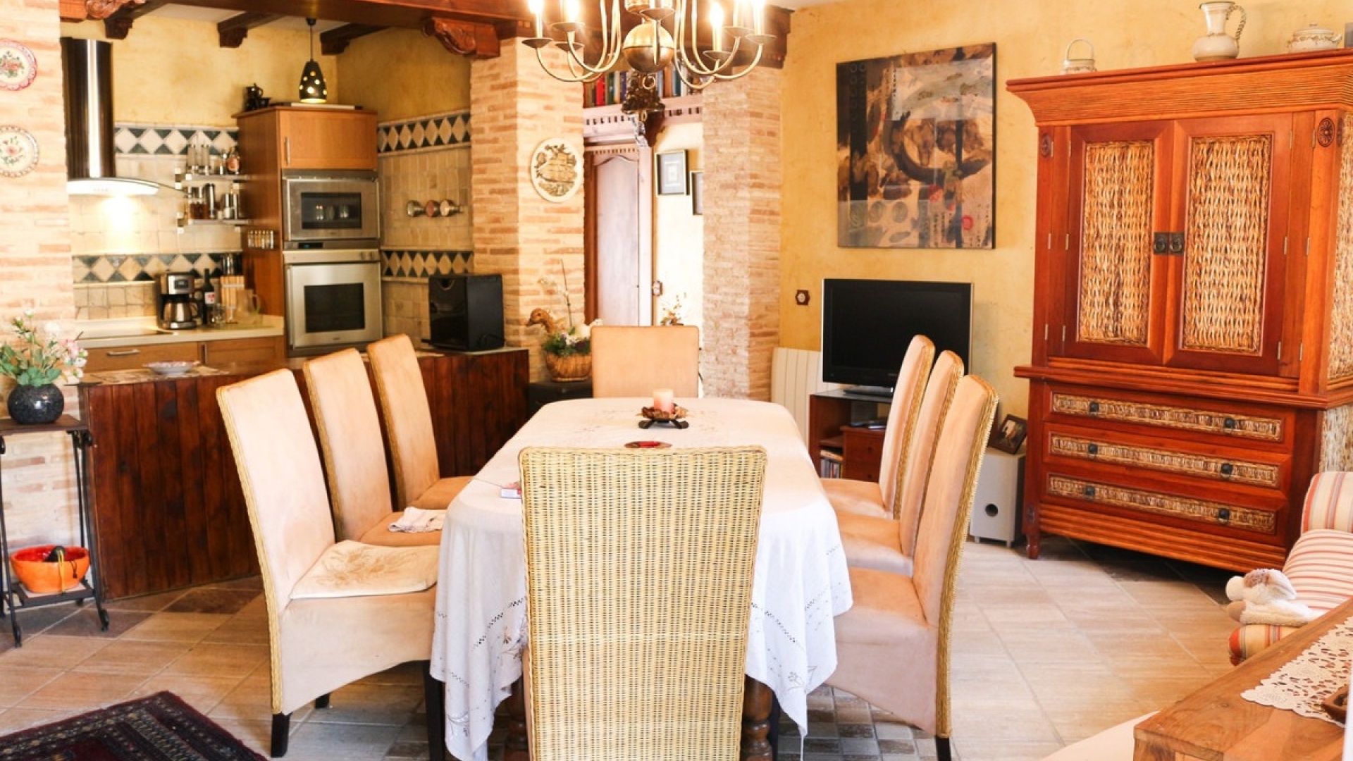 Wederverkoop - Villa - Cartagena - Los Urrutias