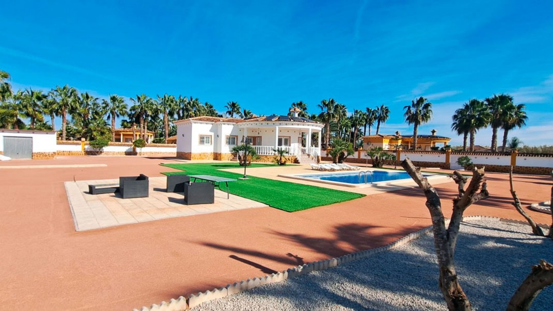 Wederverkoop - Villa - Catral - Catral Centro