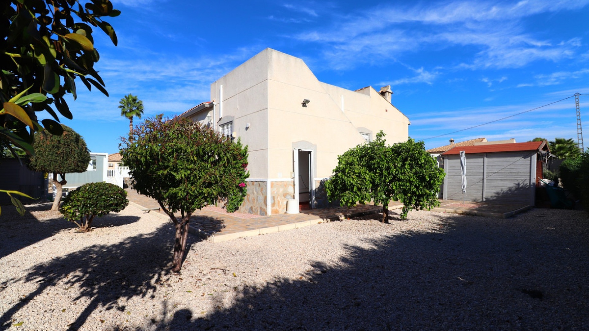 Wederverkoop - Villa - Catral - Catral Centro