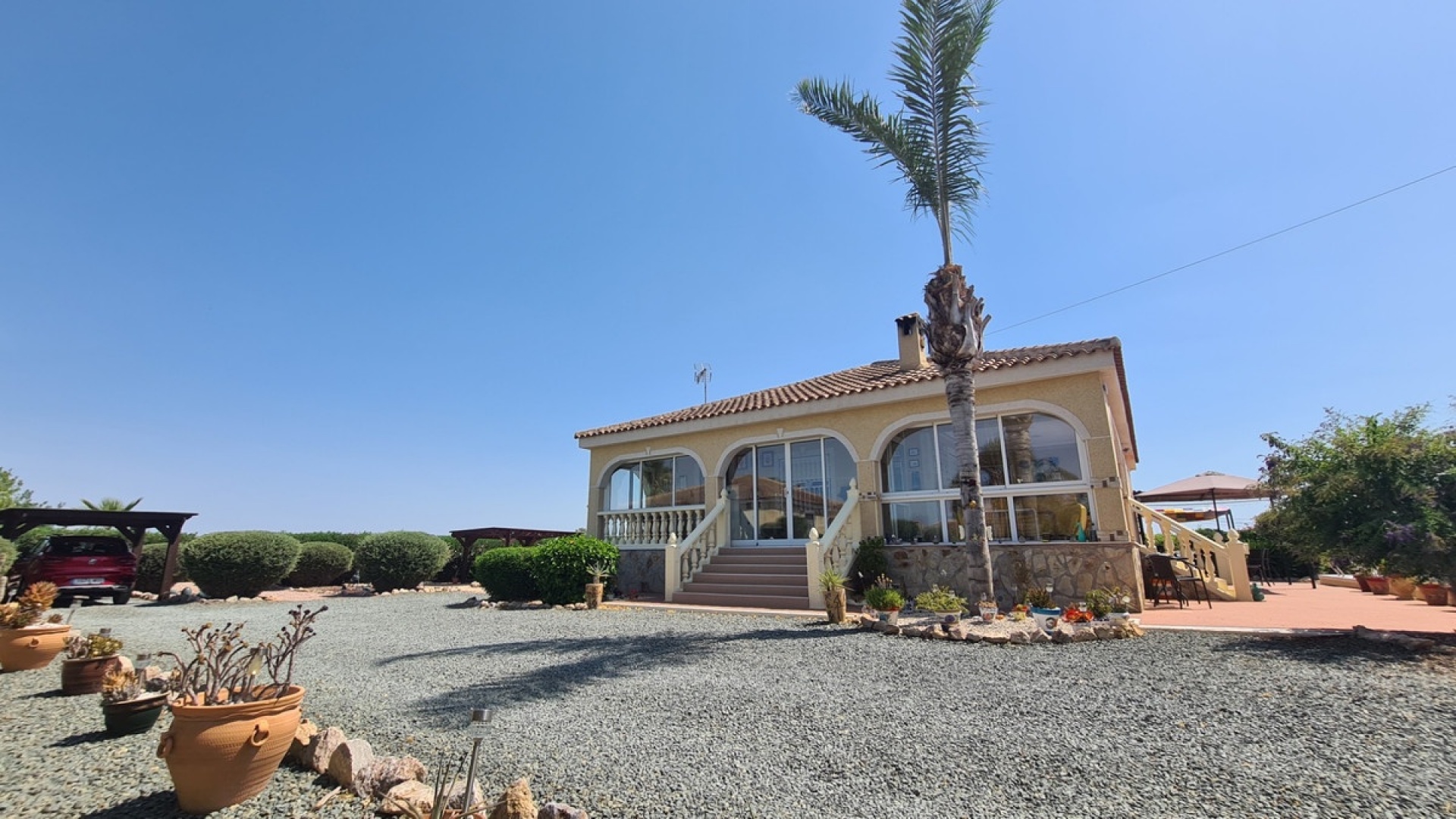 Wederverkoop - Villa - Catral - Catral Centro