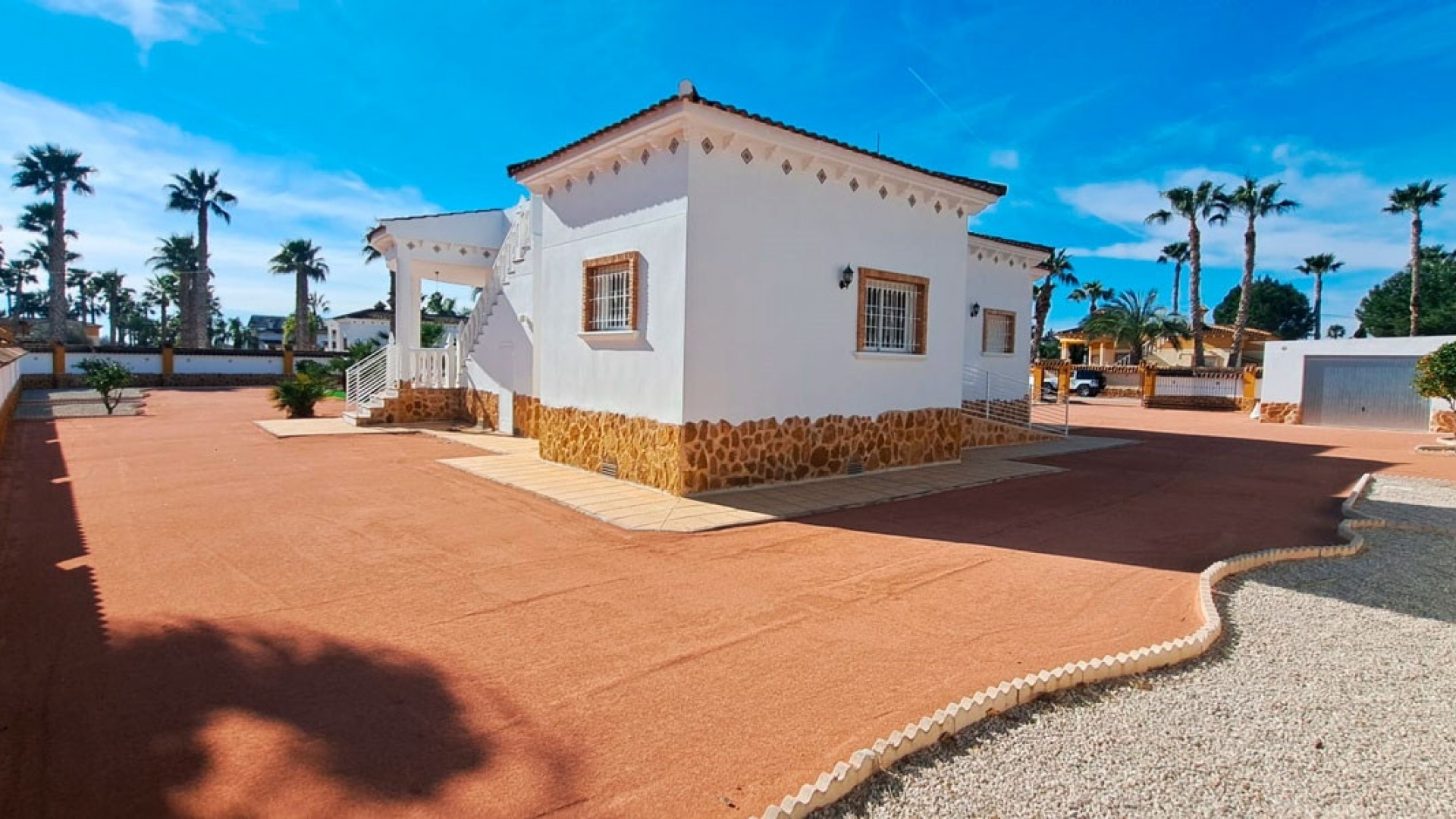 Wederverkoop - Villa - Catral - Catral Centro