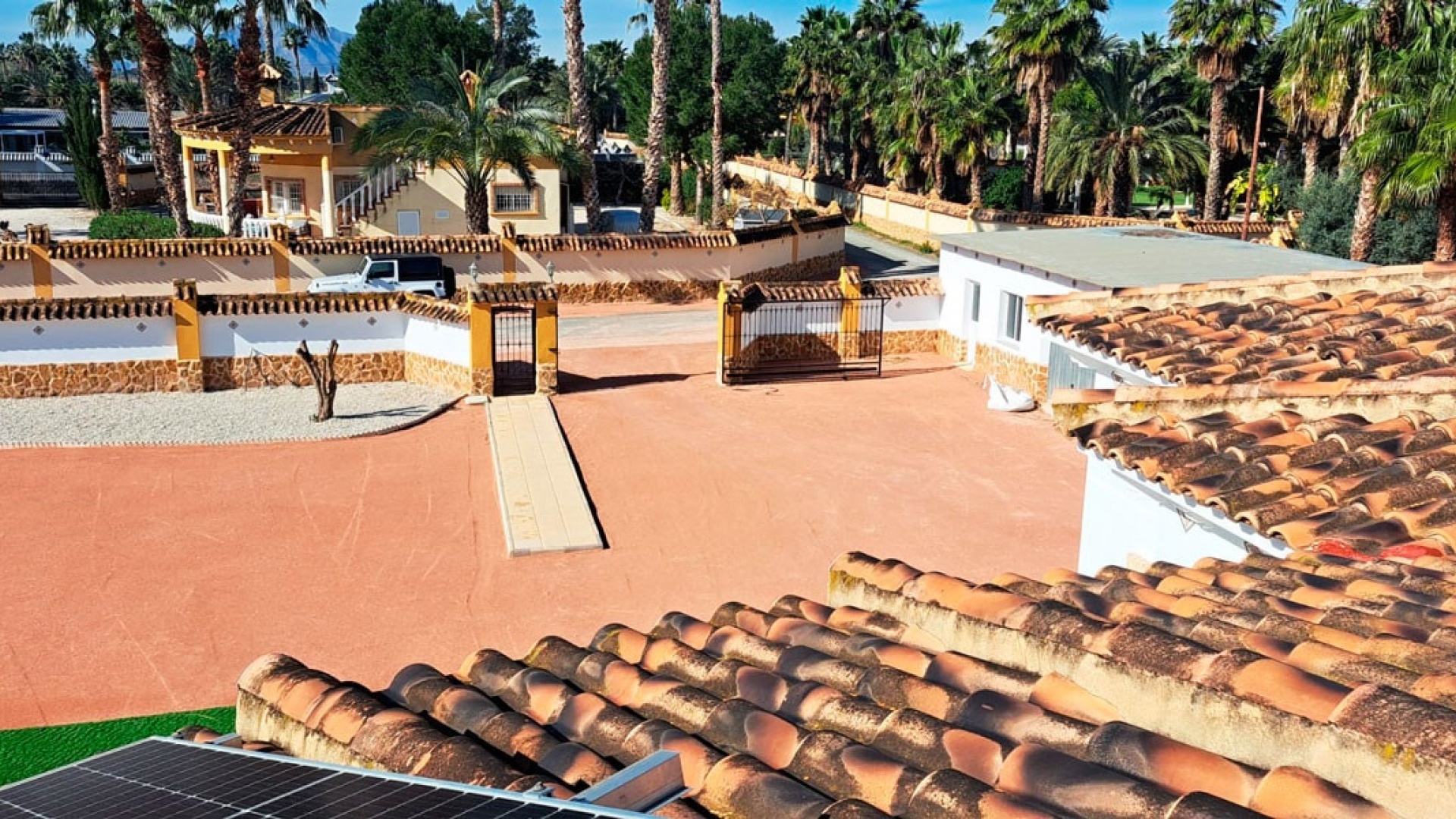 Wederverkoop - Villa - Catral - Catral Centro
