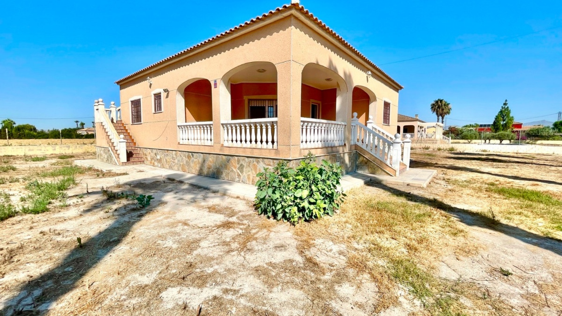 Wederverkoop - Villa - Catral - Catral Centro