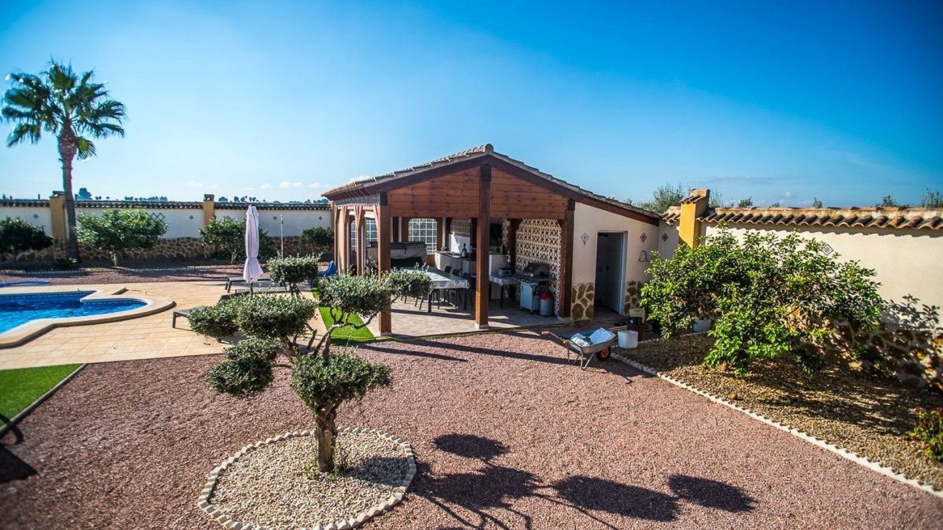 Wederverkoop - Villa - Catral - Catral Centro