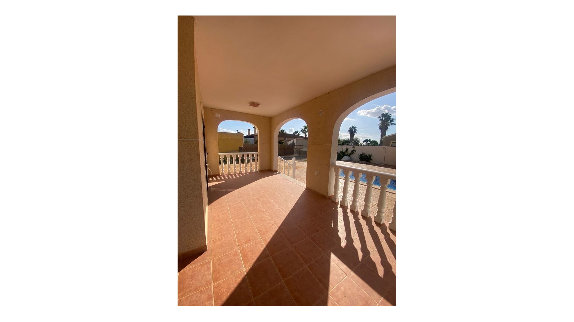 Wederverkoop - Villa - Catral