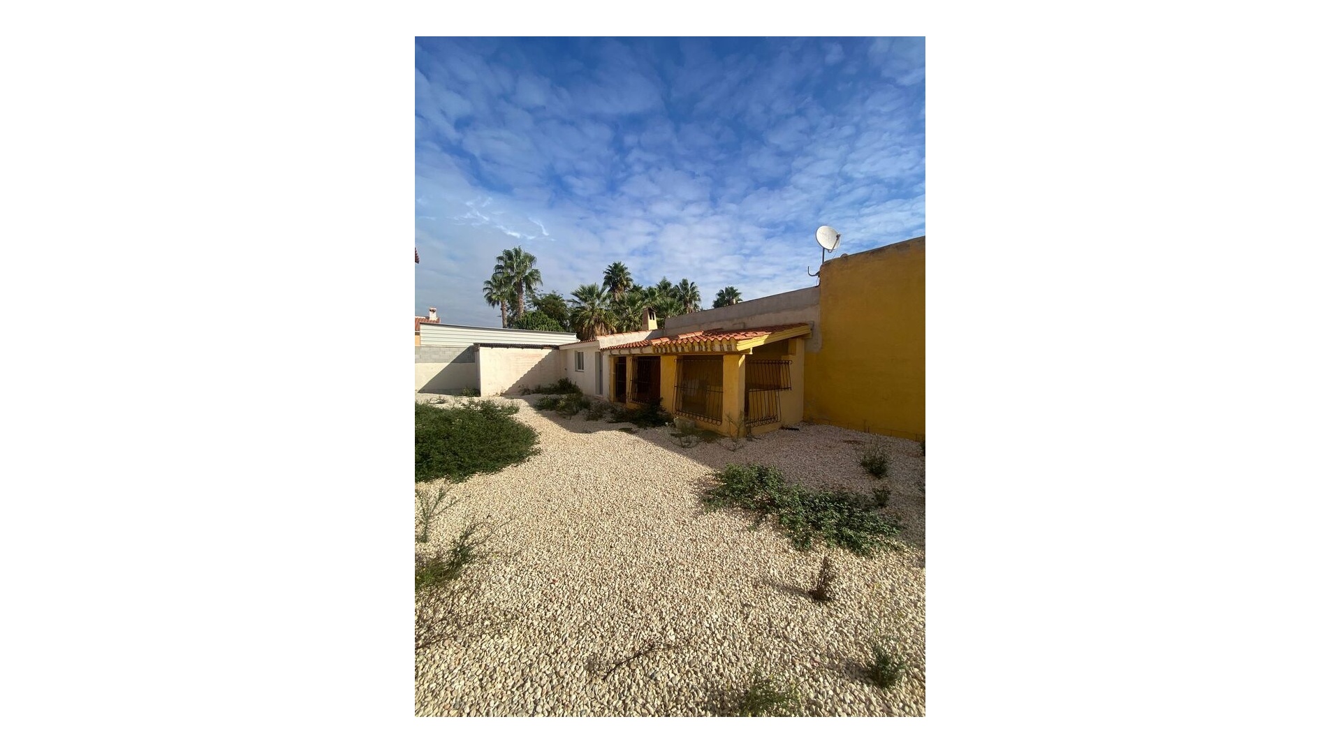 Wederverkoop - Villa - Catral