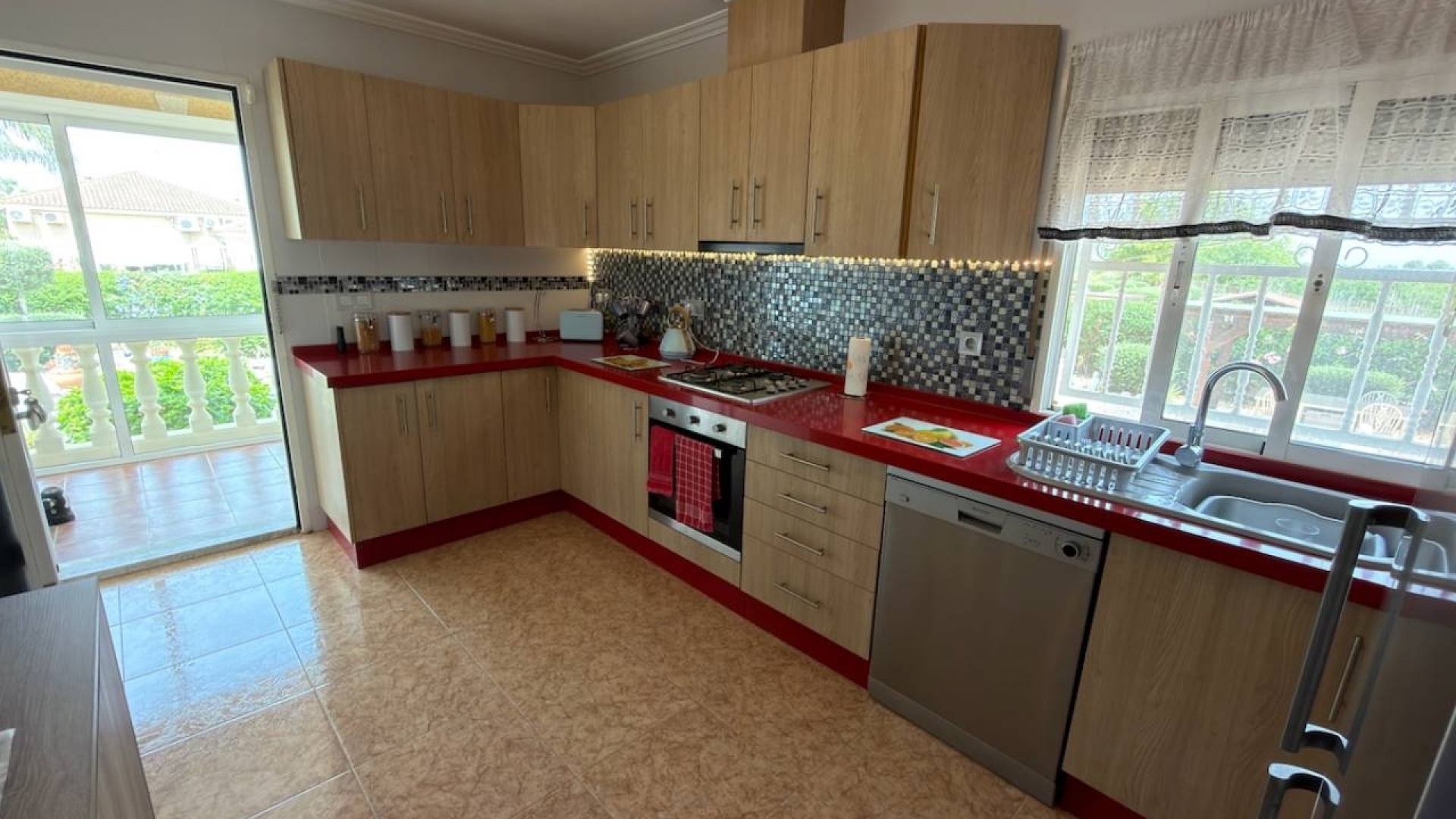 Wederverkoop - Villa - Catral