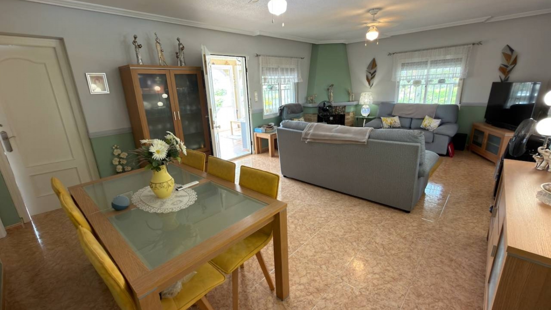Wederverkoop - Villa - Catral