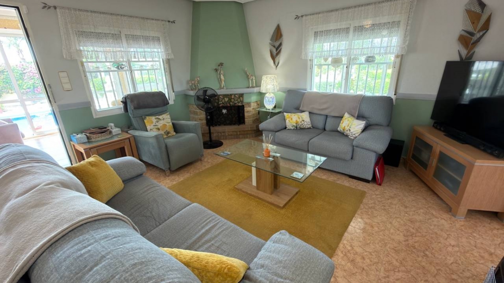 Wederverkoop - Villa - Catral