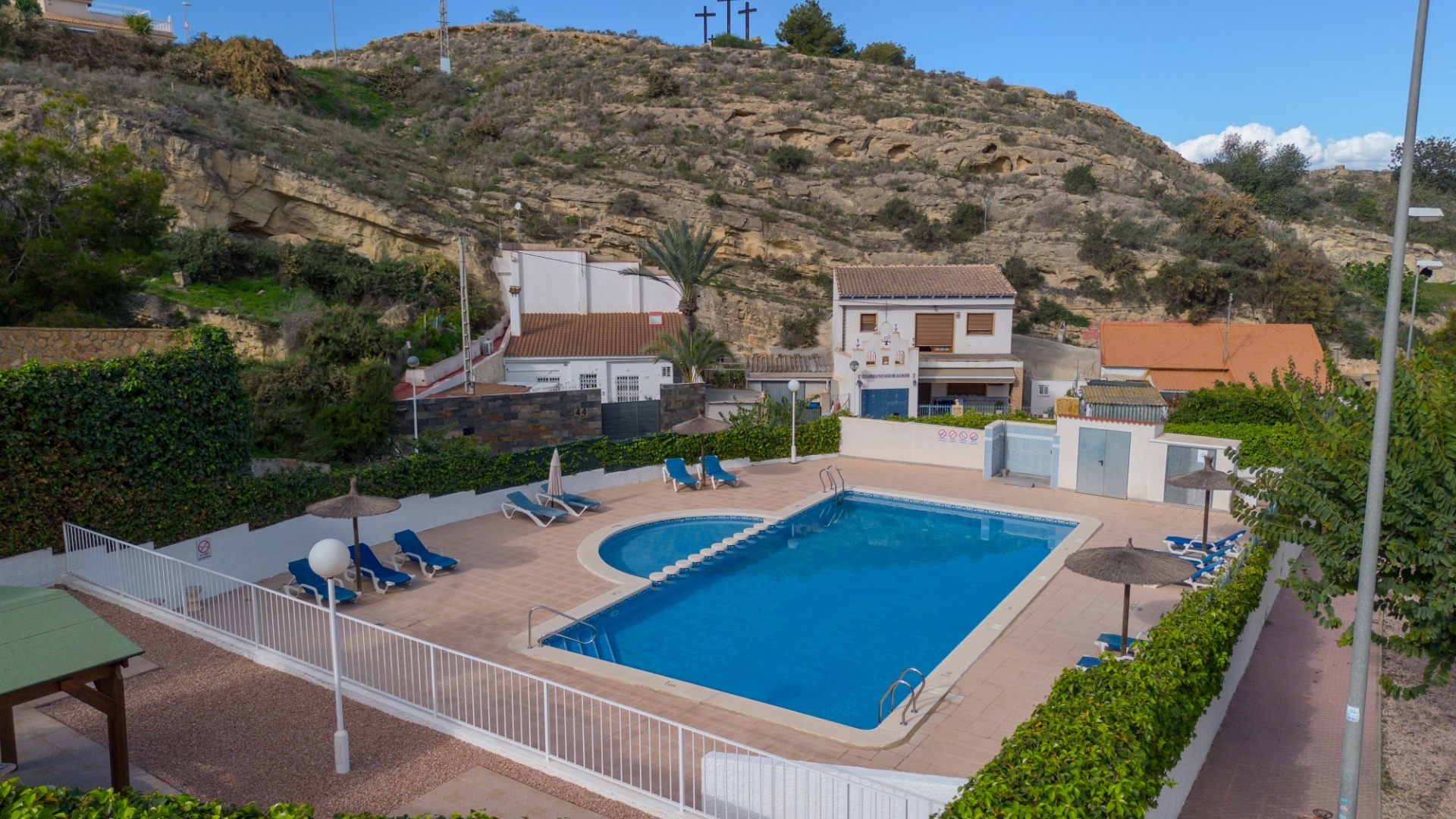 Wederverkoop - Villa - Ciudad Quesada - Benimar II