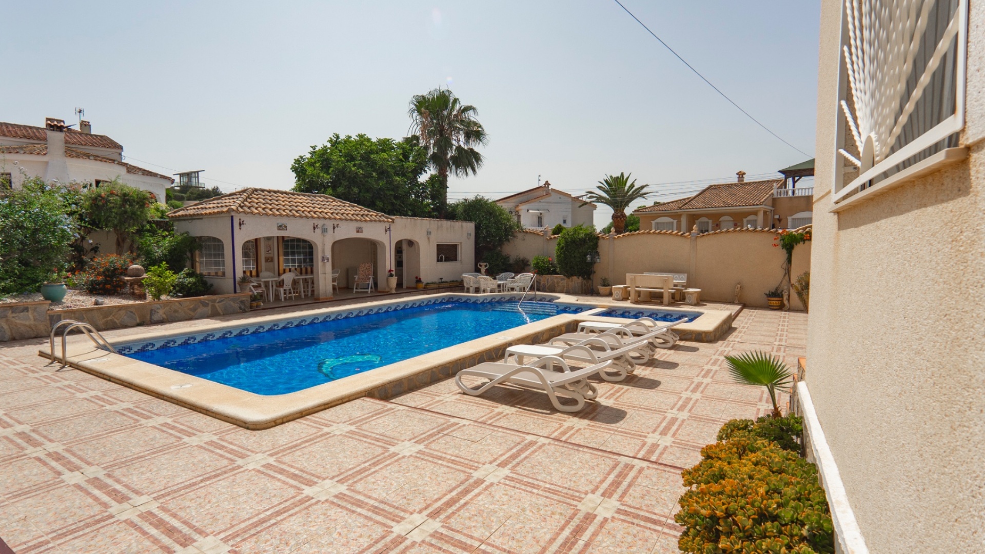 Wederverkoop - Villa - Ciudad Quesada - Campo De Golf La Marquesa