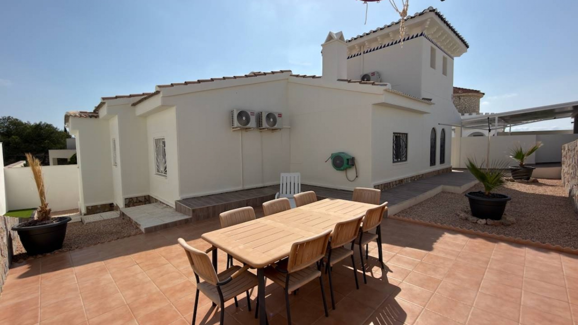 Wederverkoop - Villa - Ciudad Quesada - Central quesada