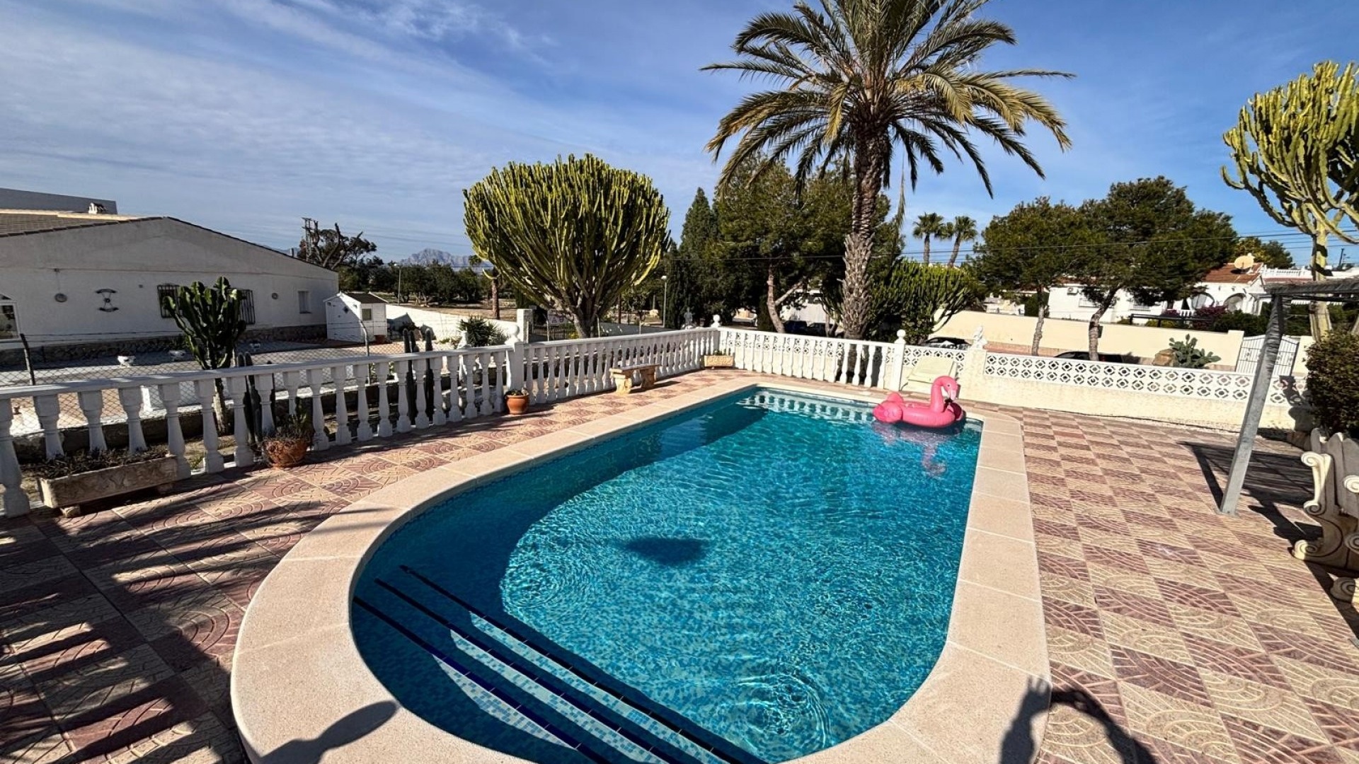 Wederverkoop - Villa - Ciudad Quesada - CENTRO