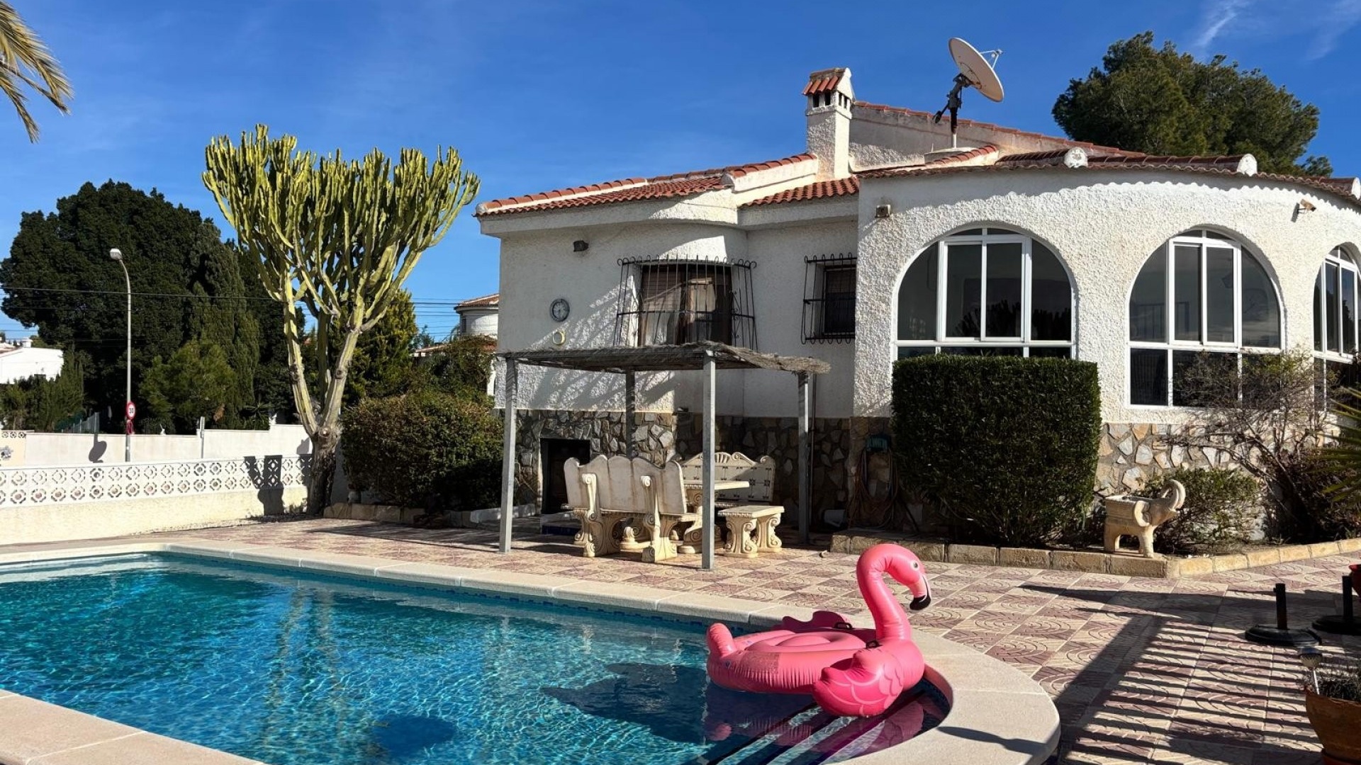 Wederverkoop - Villa - Ciudad Quesada - CENTRO