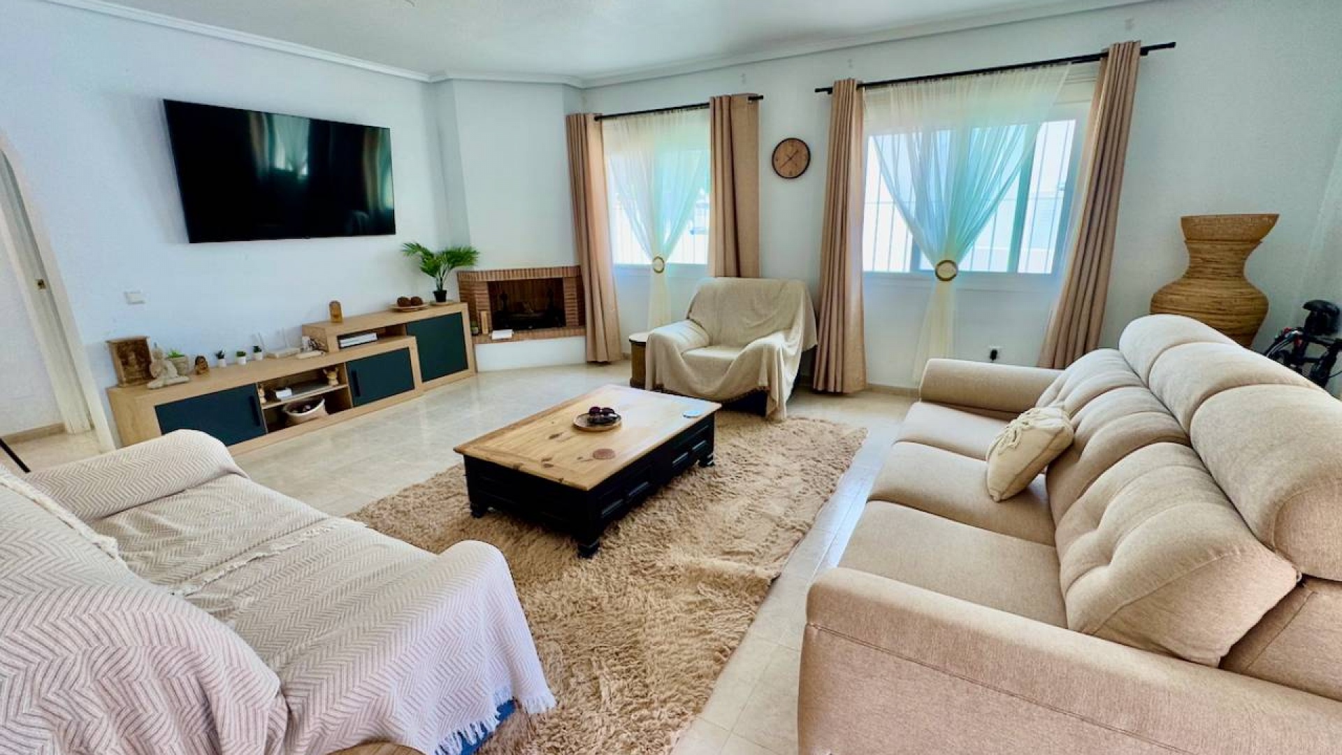 Wederverkoop - Villa - Ciudad Quesada - Ciudad Quesada - Doña Pepa