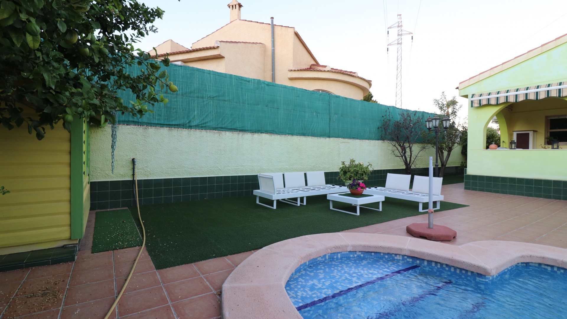 Wederverkoop - Villa - Ciudad Quesada - Ciudad Quesada - Town