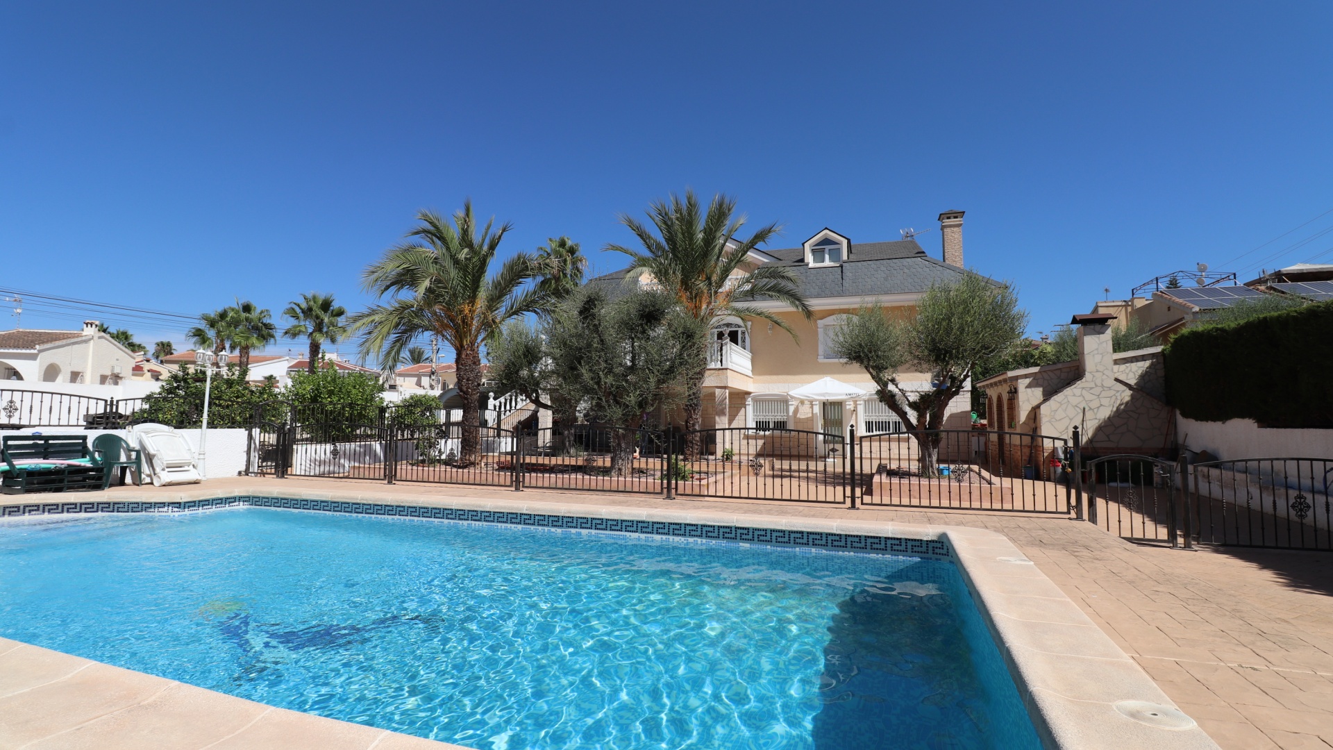 Wederverkoop - Villa - Ciudad Quesada - Ciudad Quesada - Town