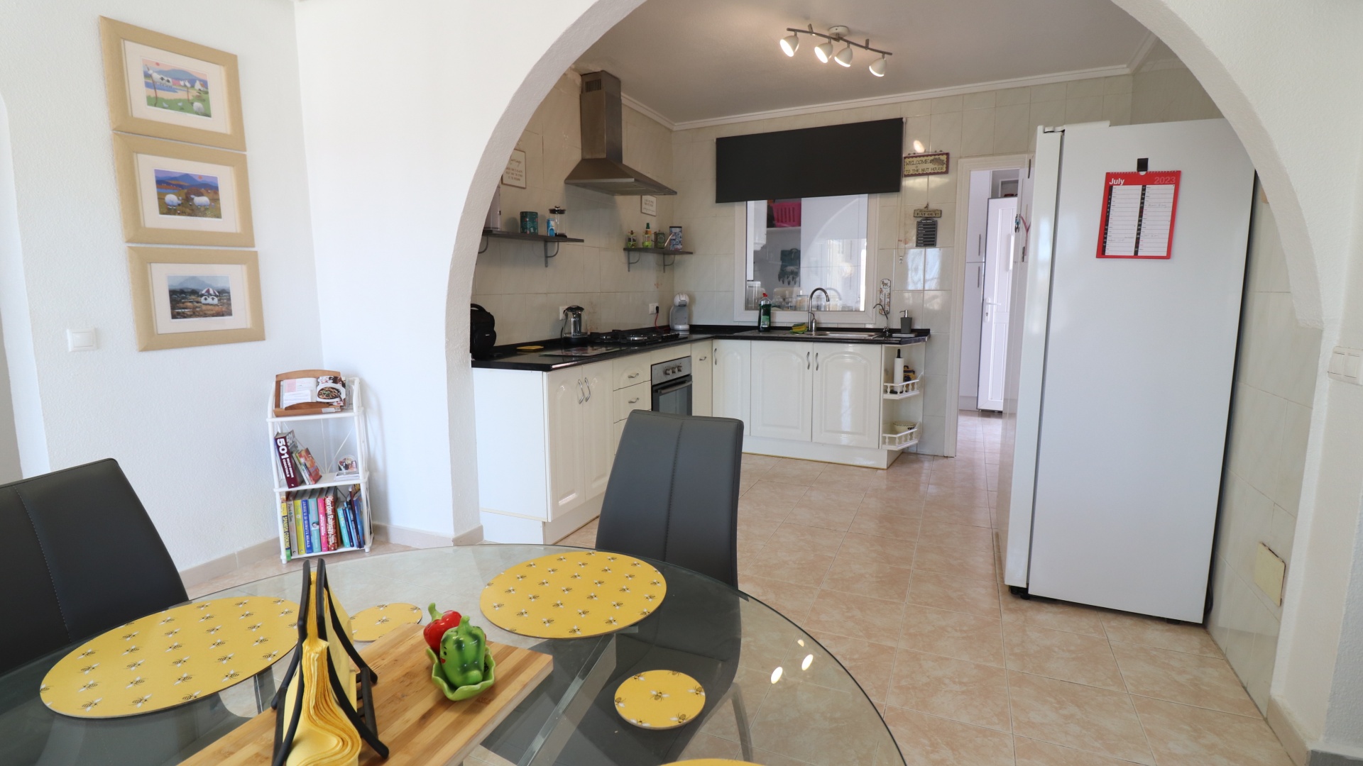 Wederverkoop - Villa - Ciudad Quesada - Ciudad Quesada - Town