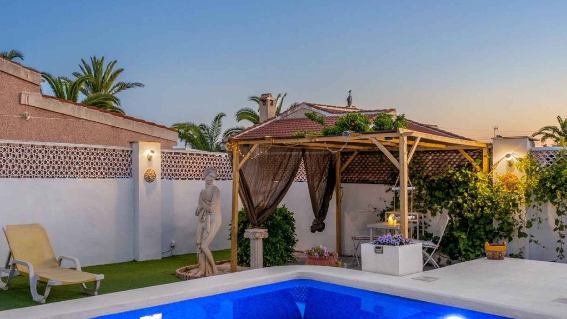 Wederverkoop - Villa - Ciudad Quesada - Costa Blanca