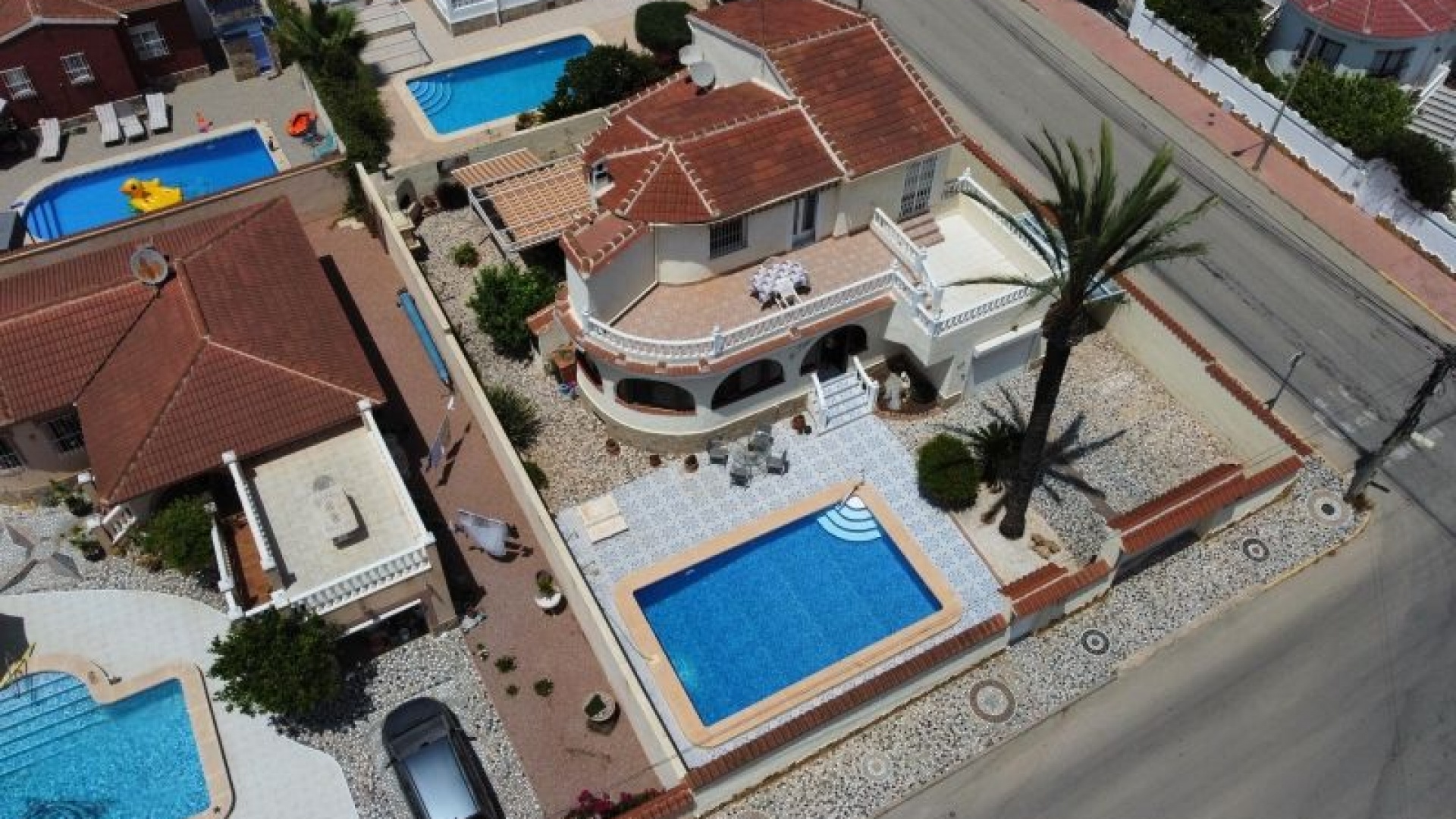 Wederverkoop - Villa - Ciudad Quesada - cuidad quesada