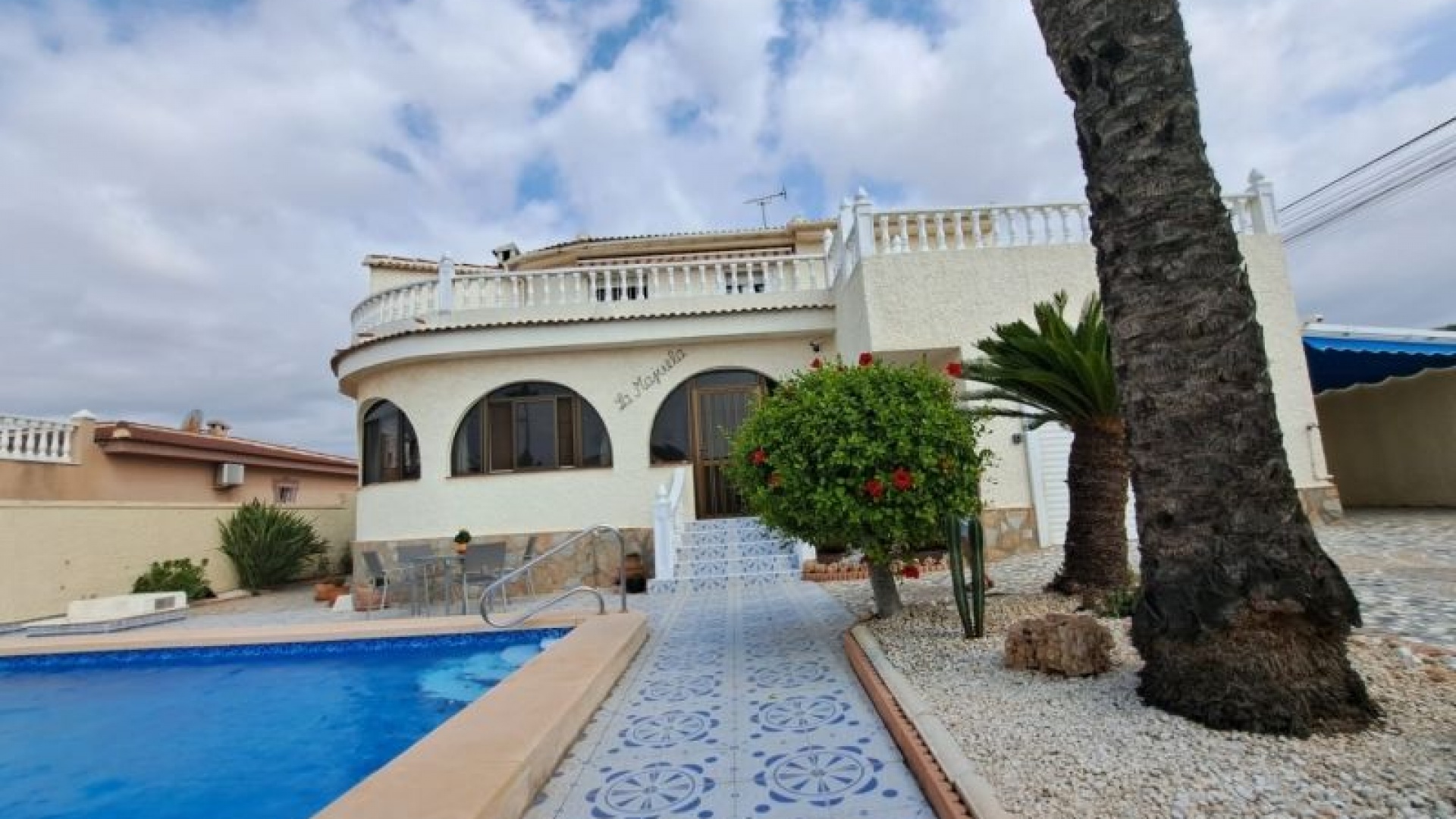 Wederverkoop - Villa - Ciudad Quesada - cuidad quesada