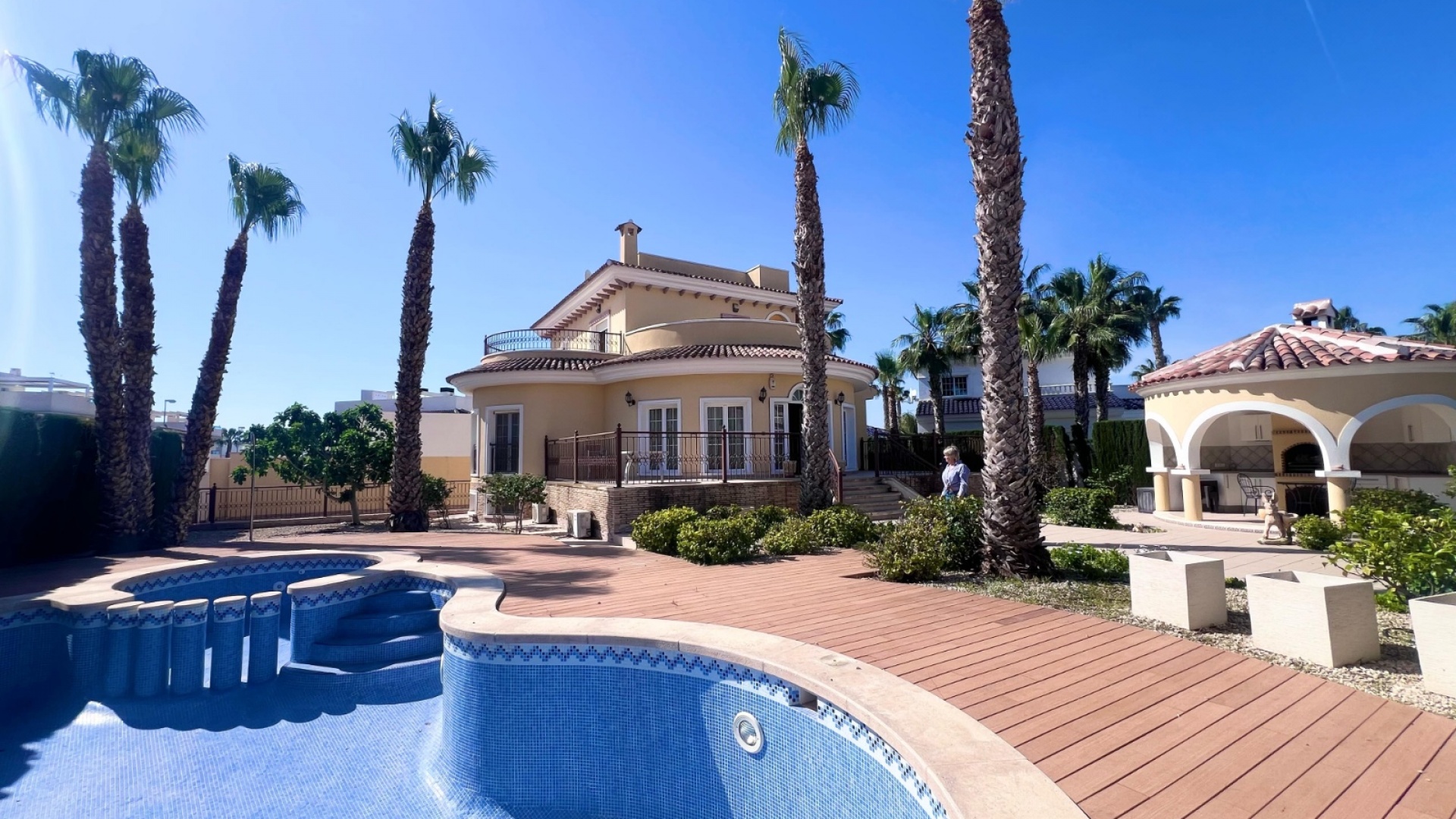Wederverkoop - Villa - Ciudad Quesada - Dona Pepa