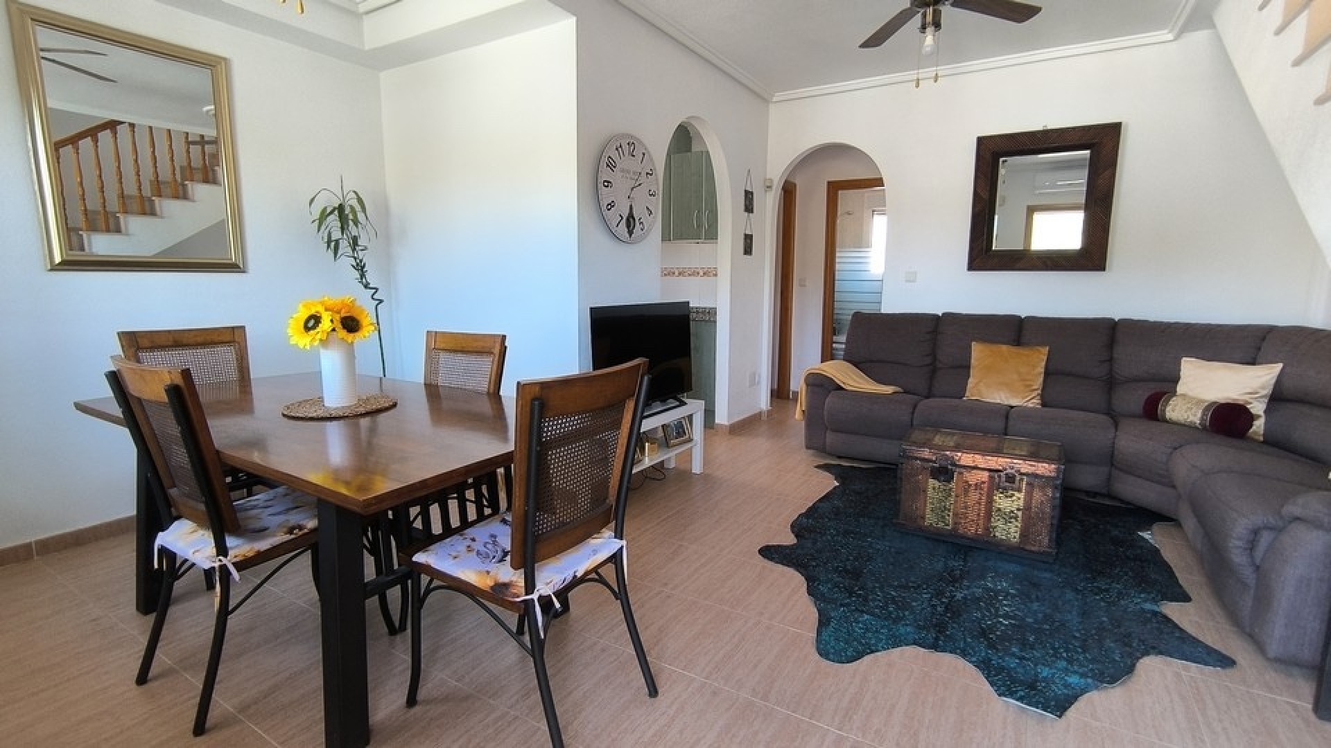 Wederverkoop - Villa - Ciudad Quesada - Dona Pepa