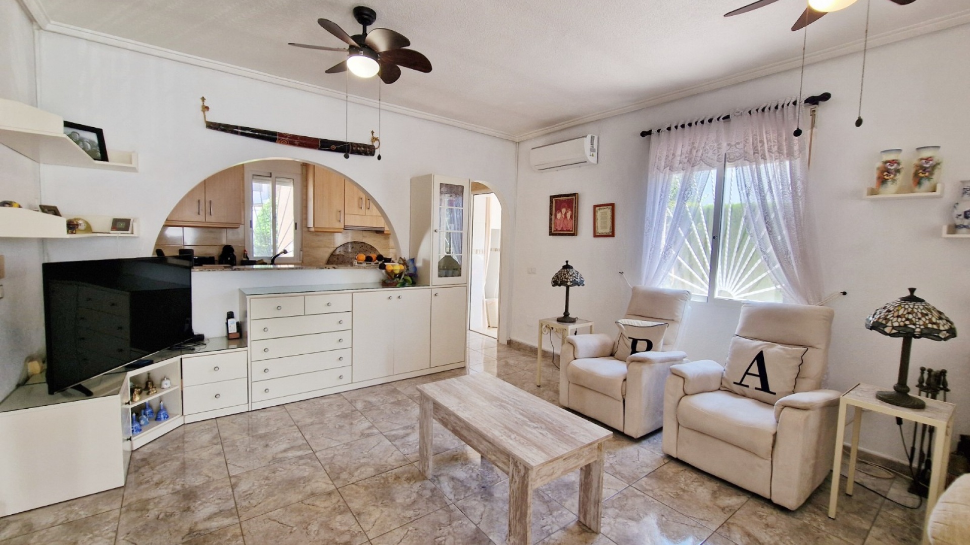 Wederverkoop - Villa - Ciudad Quesada - Dona Pepa