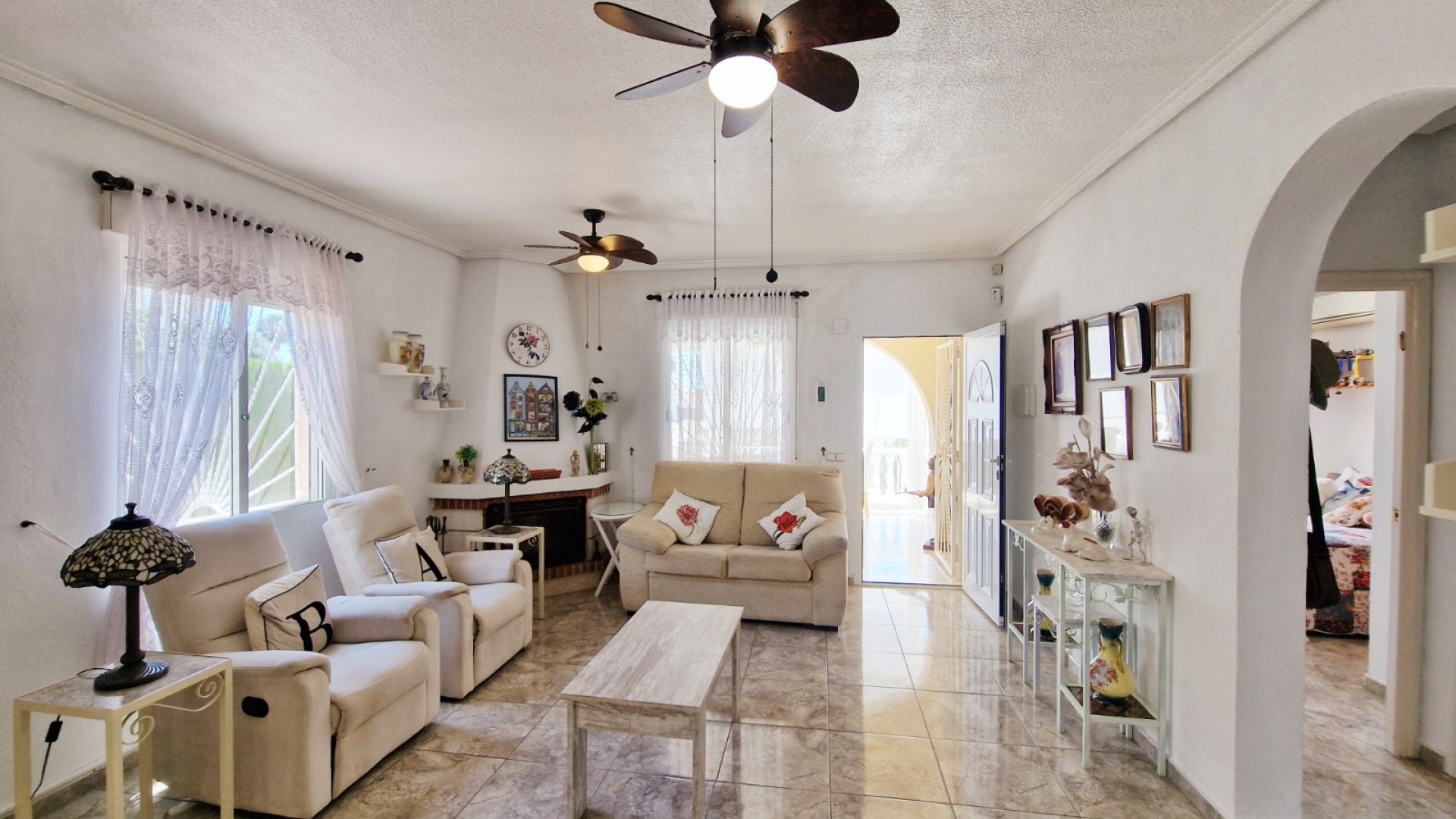 Wederverkoop - Villa - Ciudad Quesada - Dona Pepa