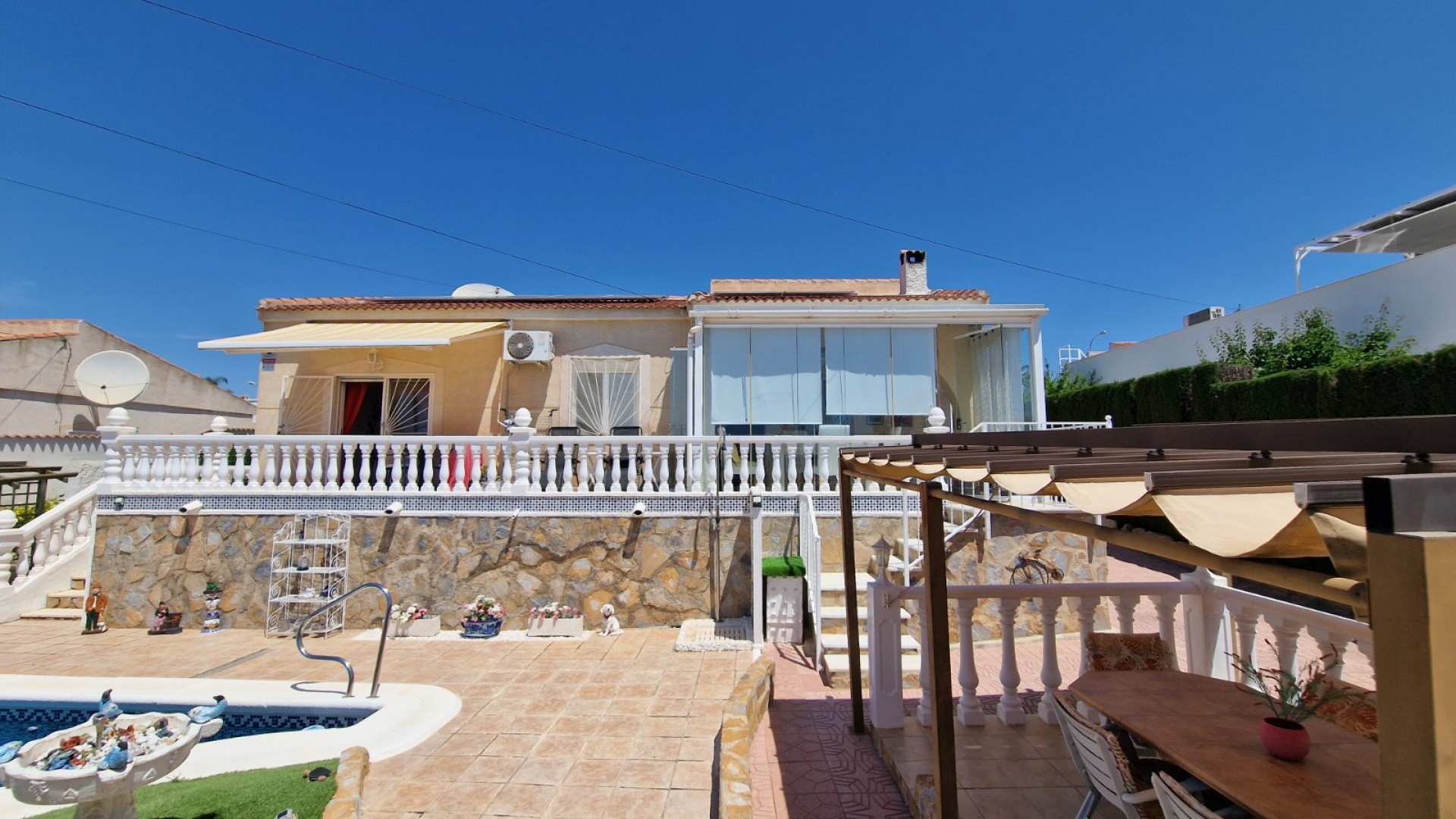 Wederverkoop - Villa - Ciudad Quesada - Dona Pepa